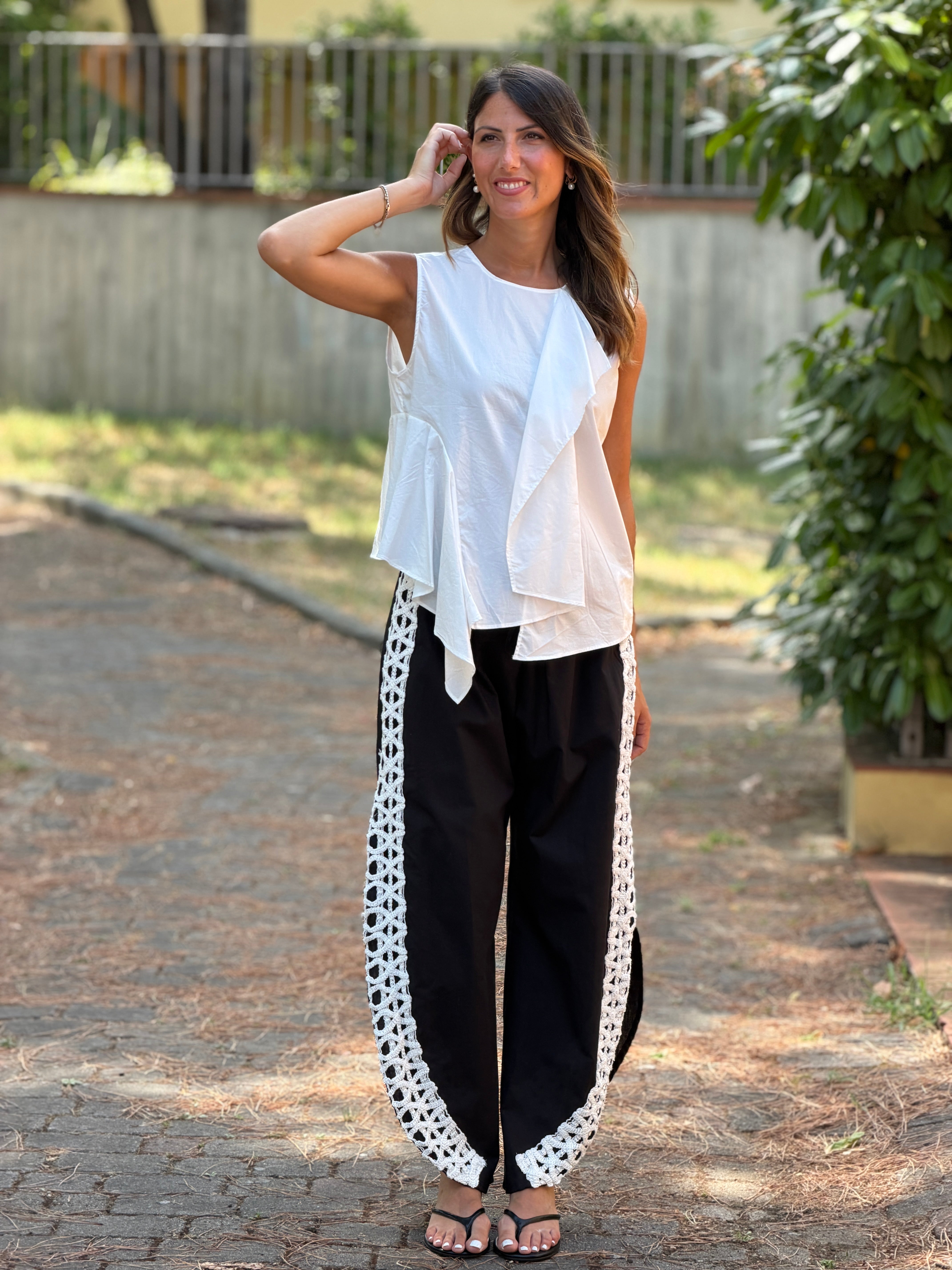 Blusa Clio