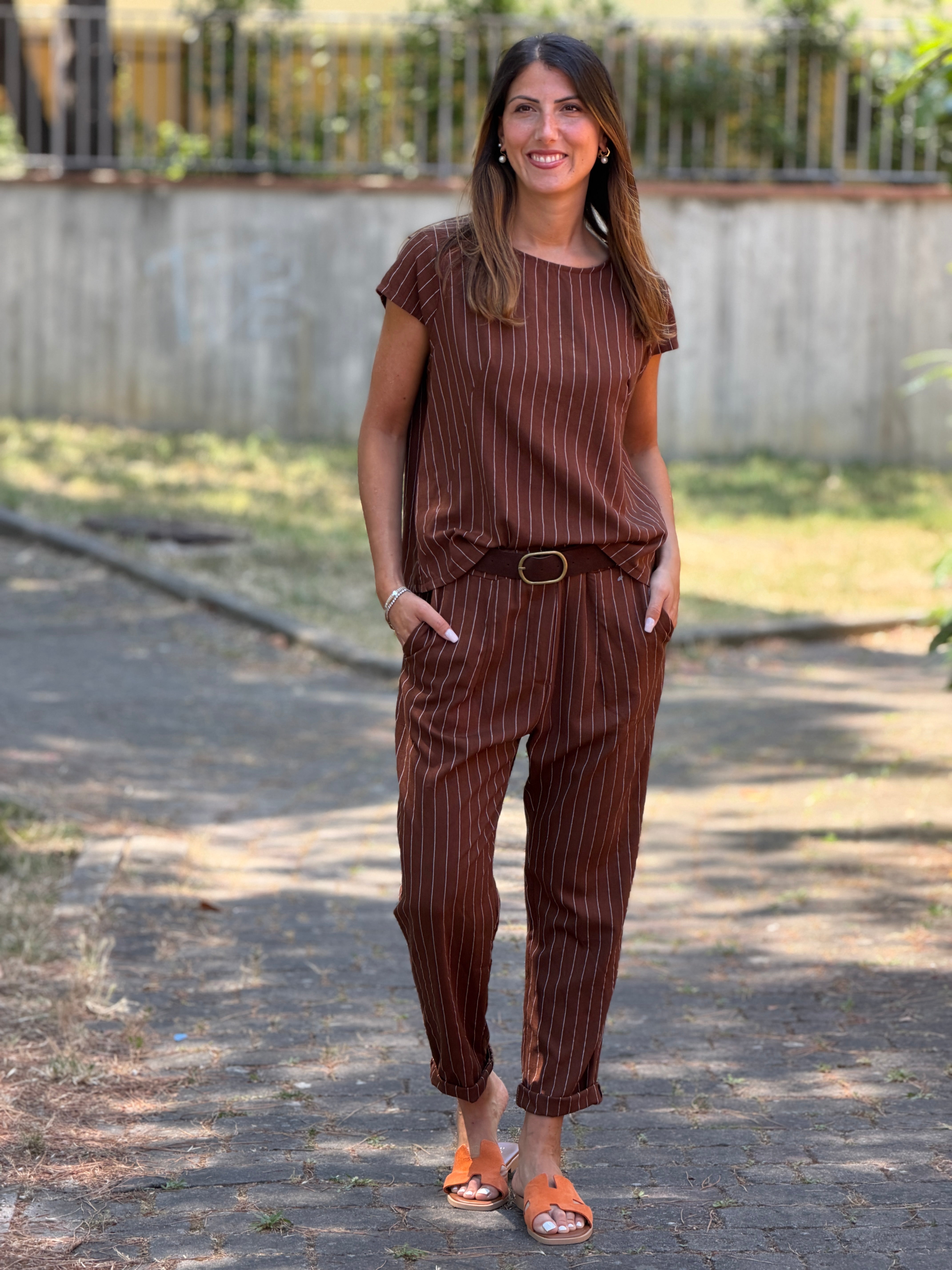Pantalone James