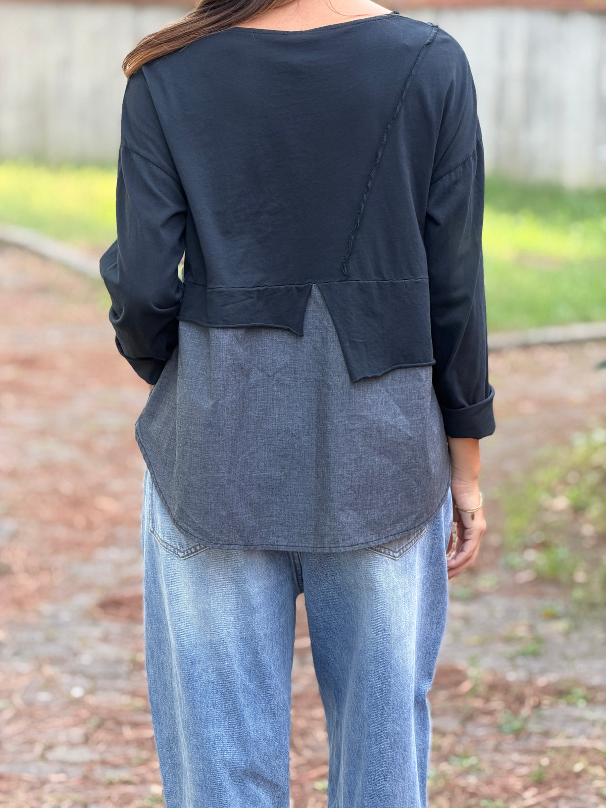 Maglia Wendy Double
