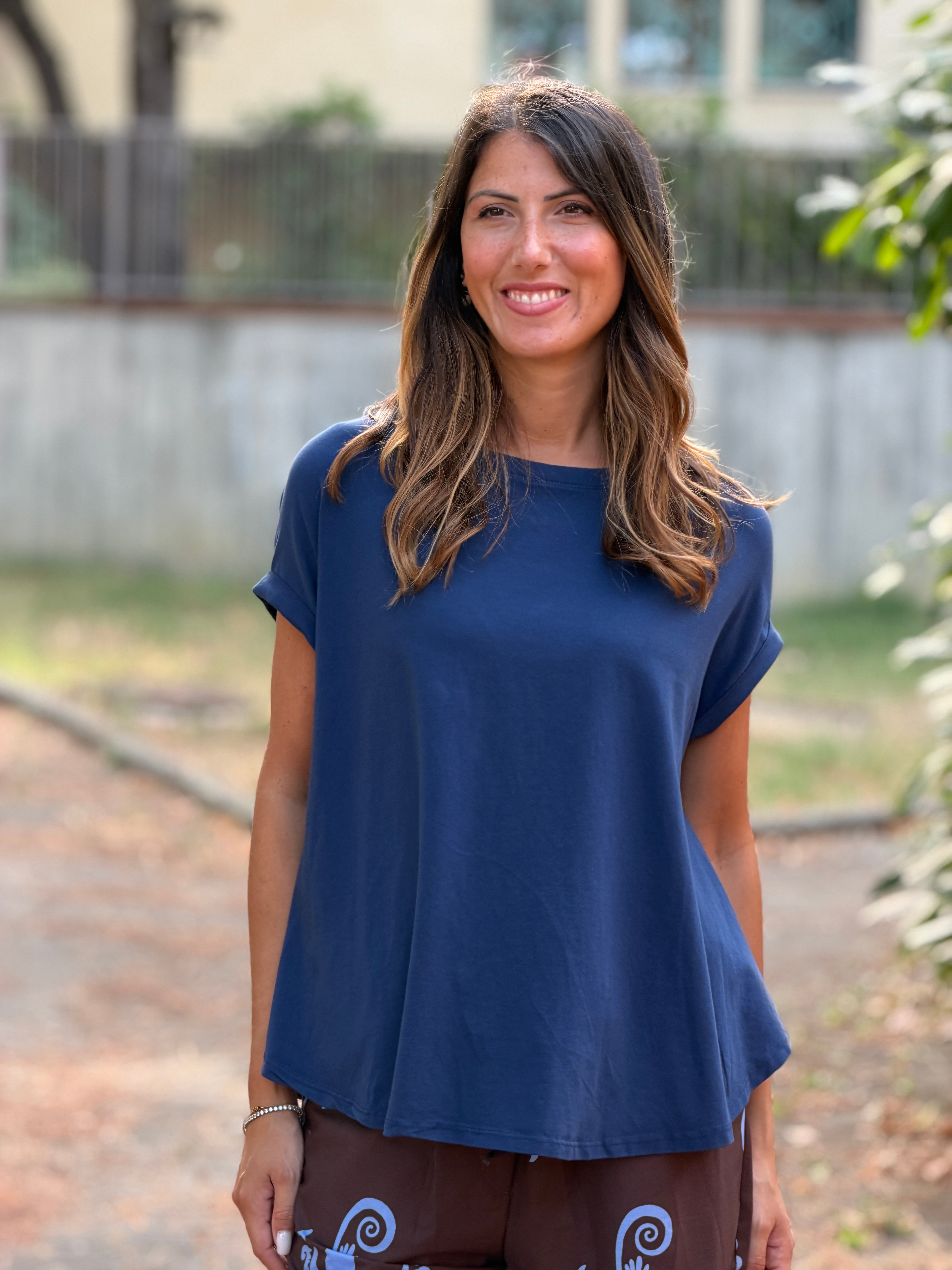 T-shirt Cotton