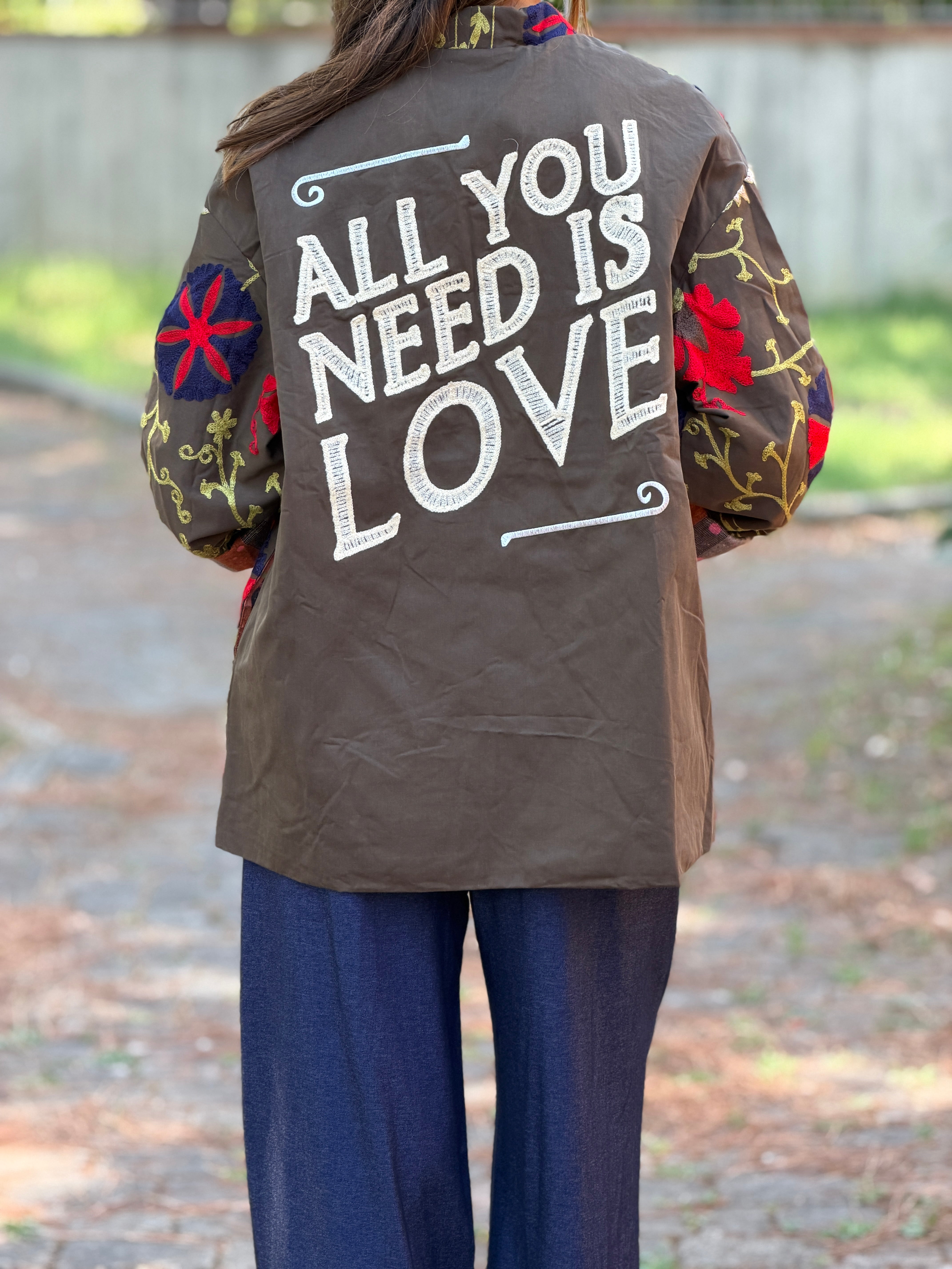 Kimono Love