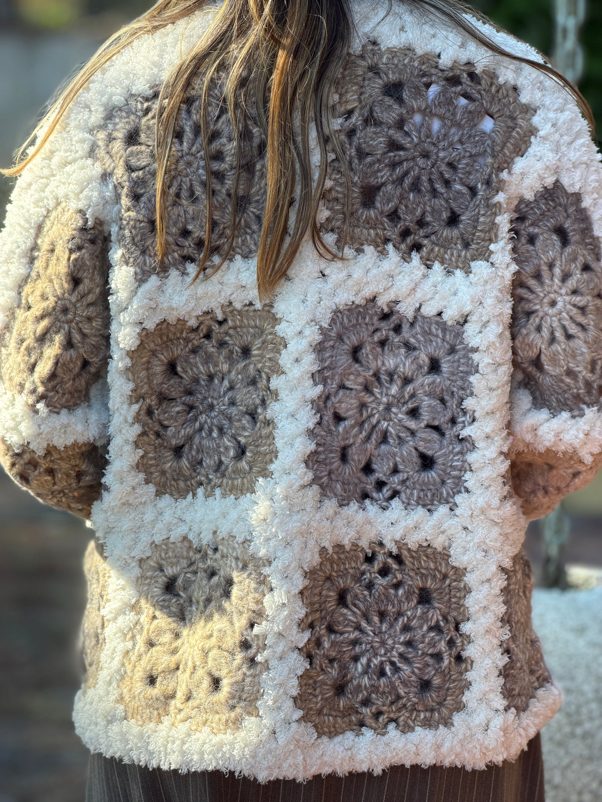 Cardigan Wool