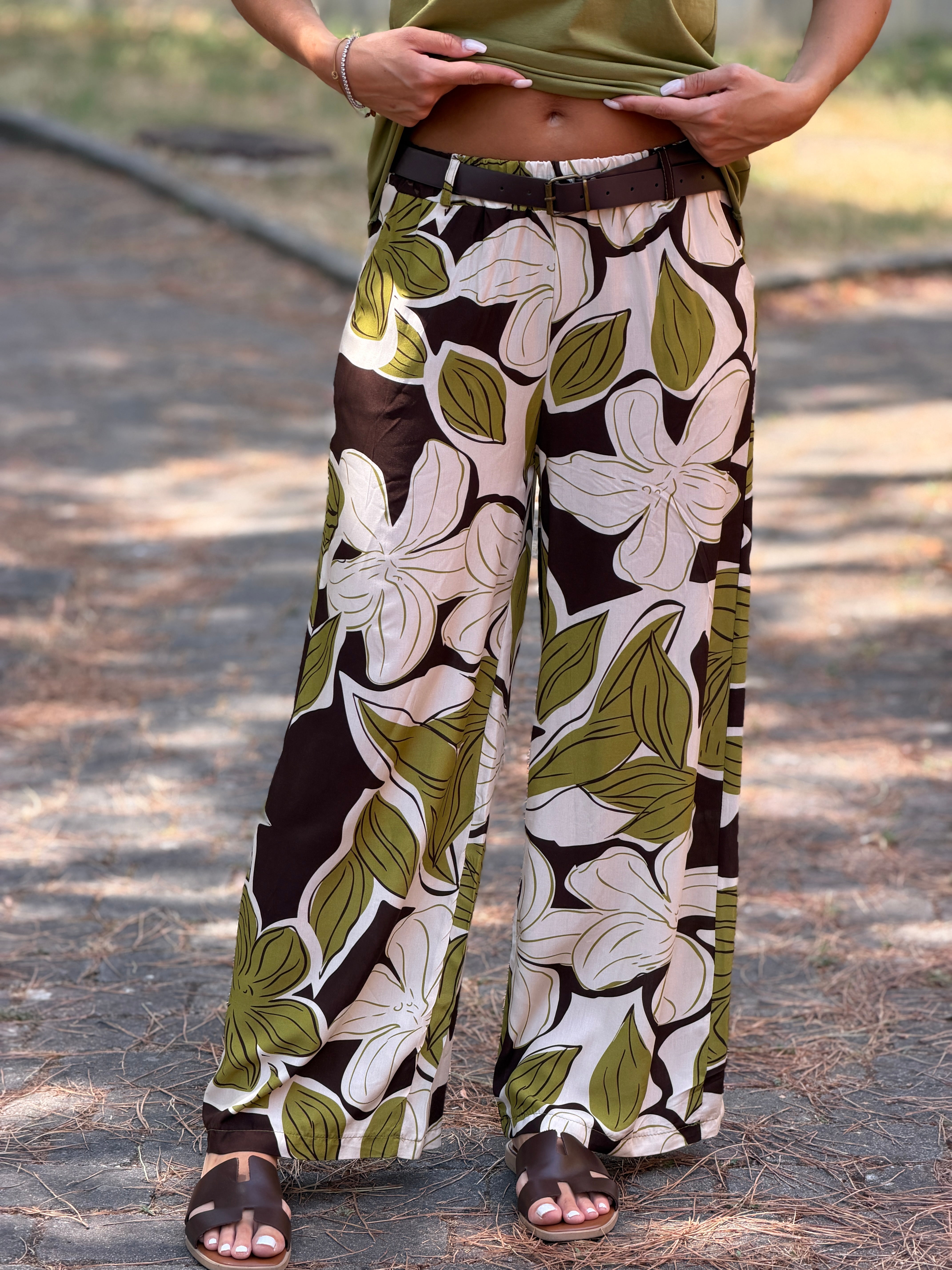 Pantalone Bori