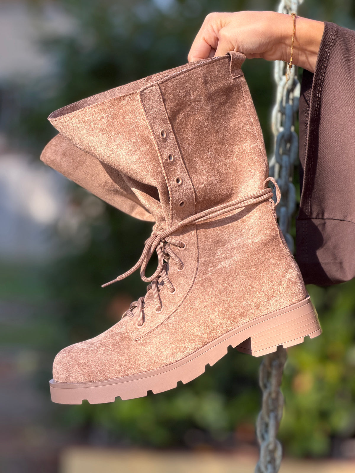 Anfibio Smith Khaki