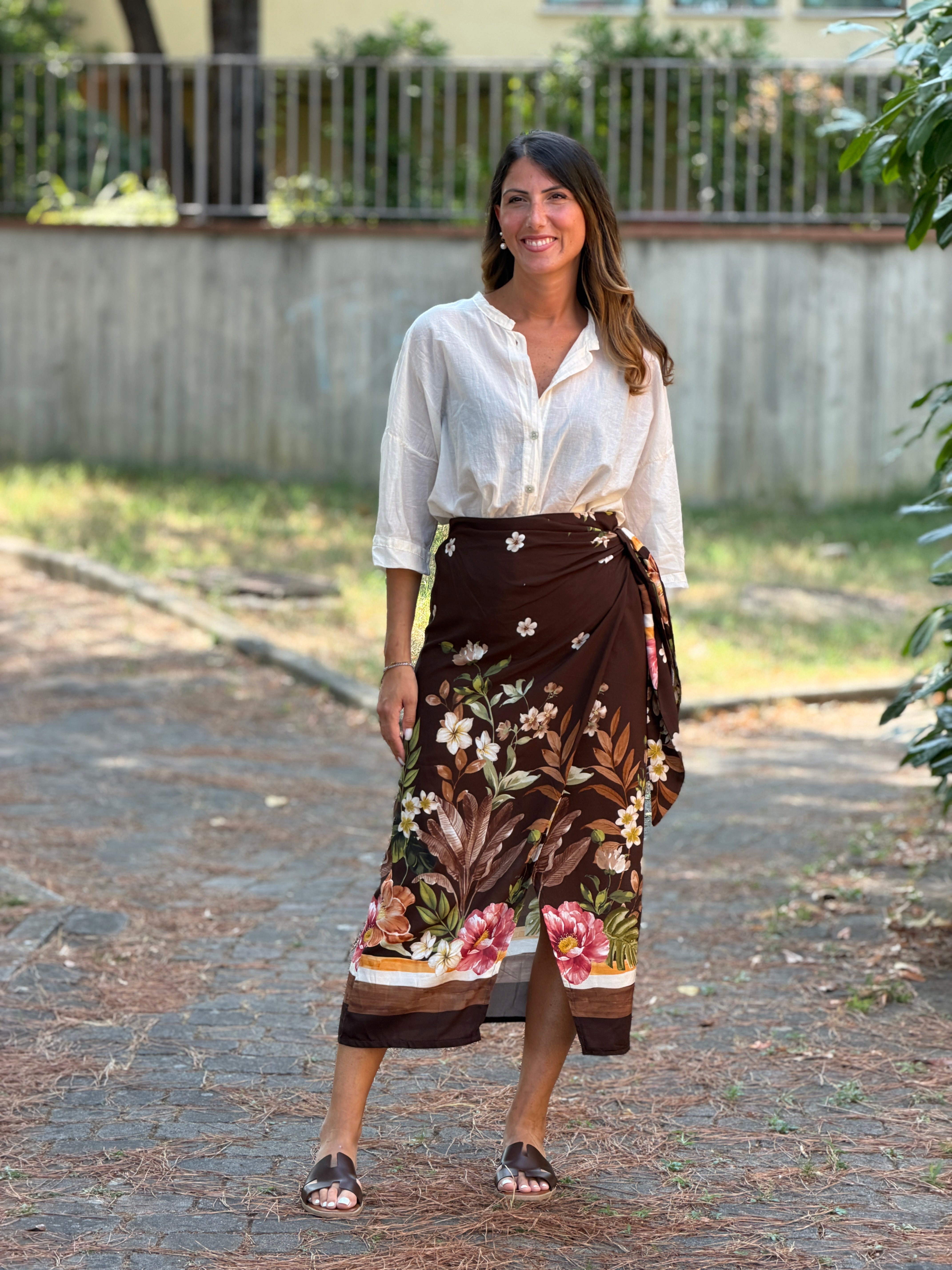 Camicia Loto
