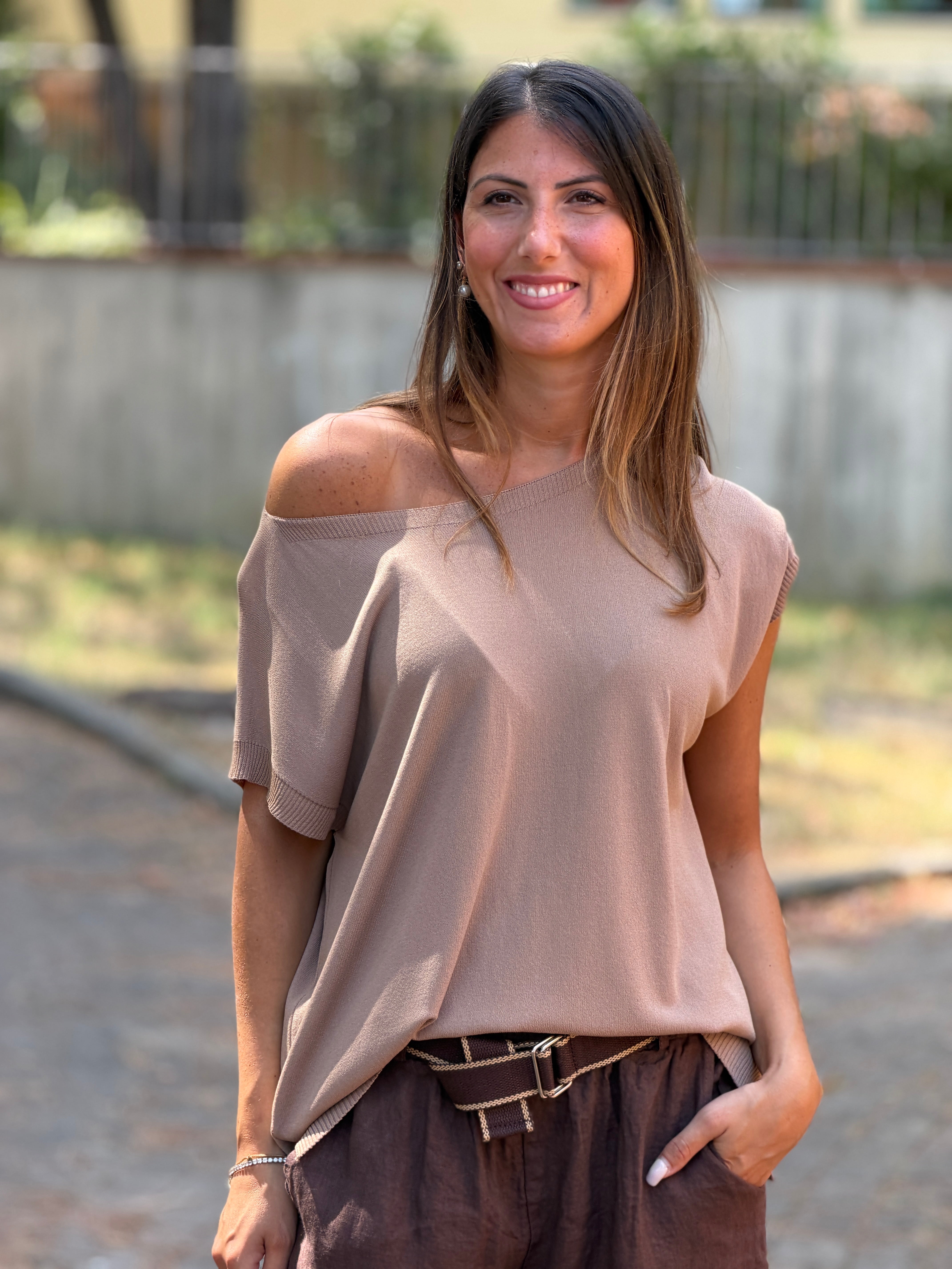 T-shirt Megan
