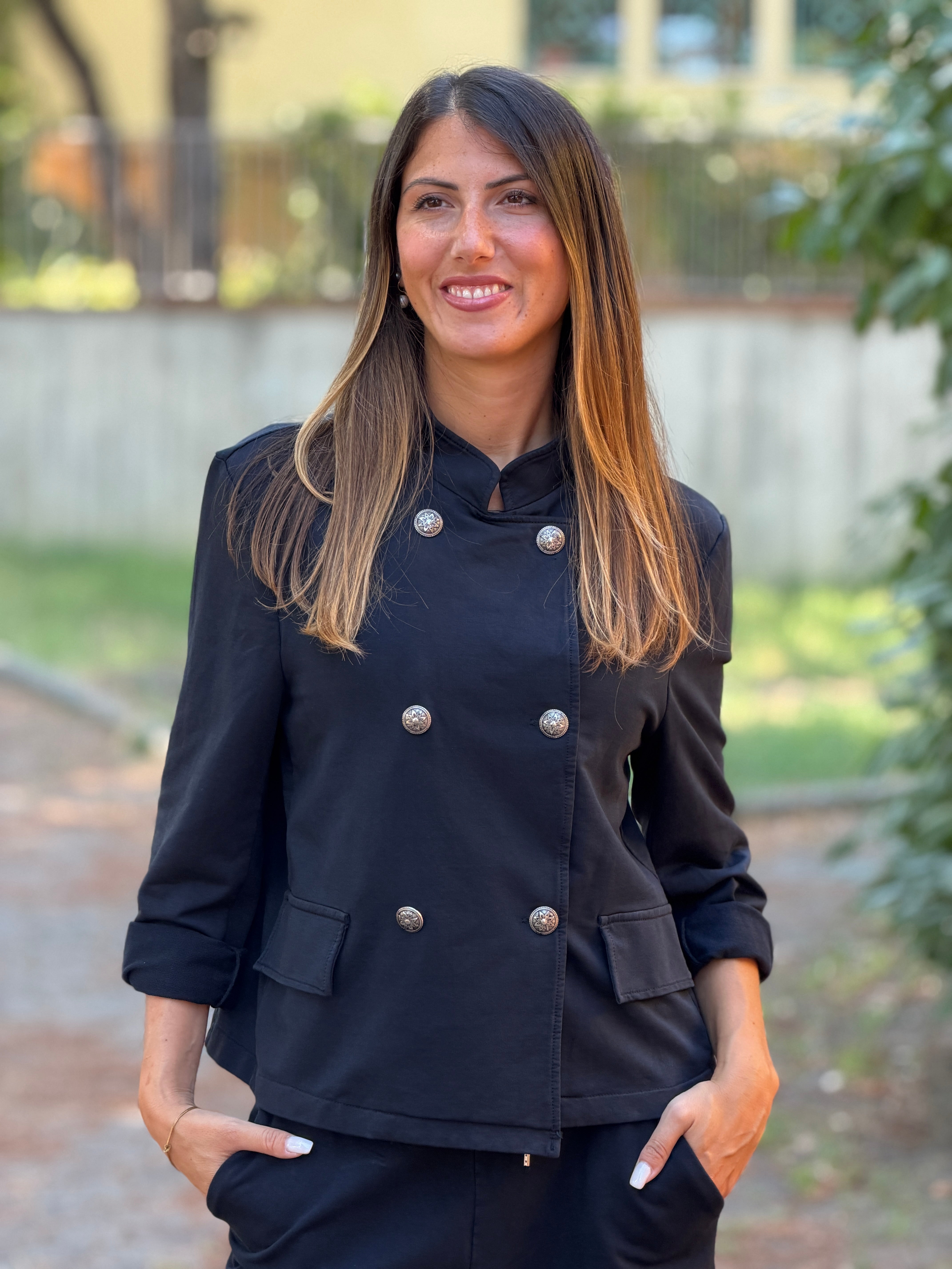 Giacca Andrè