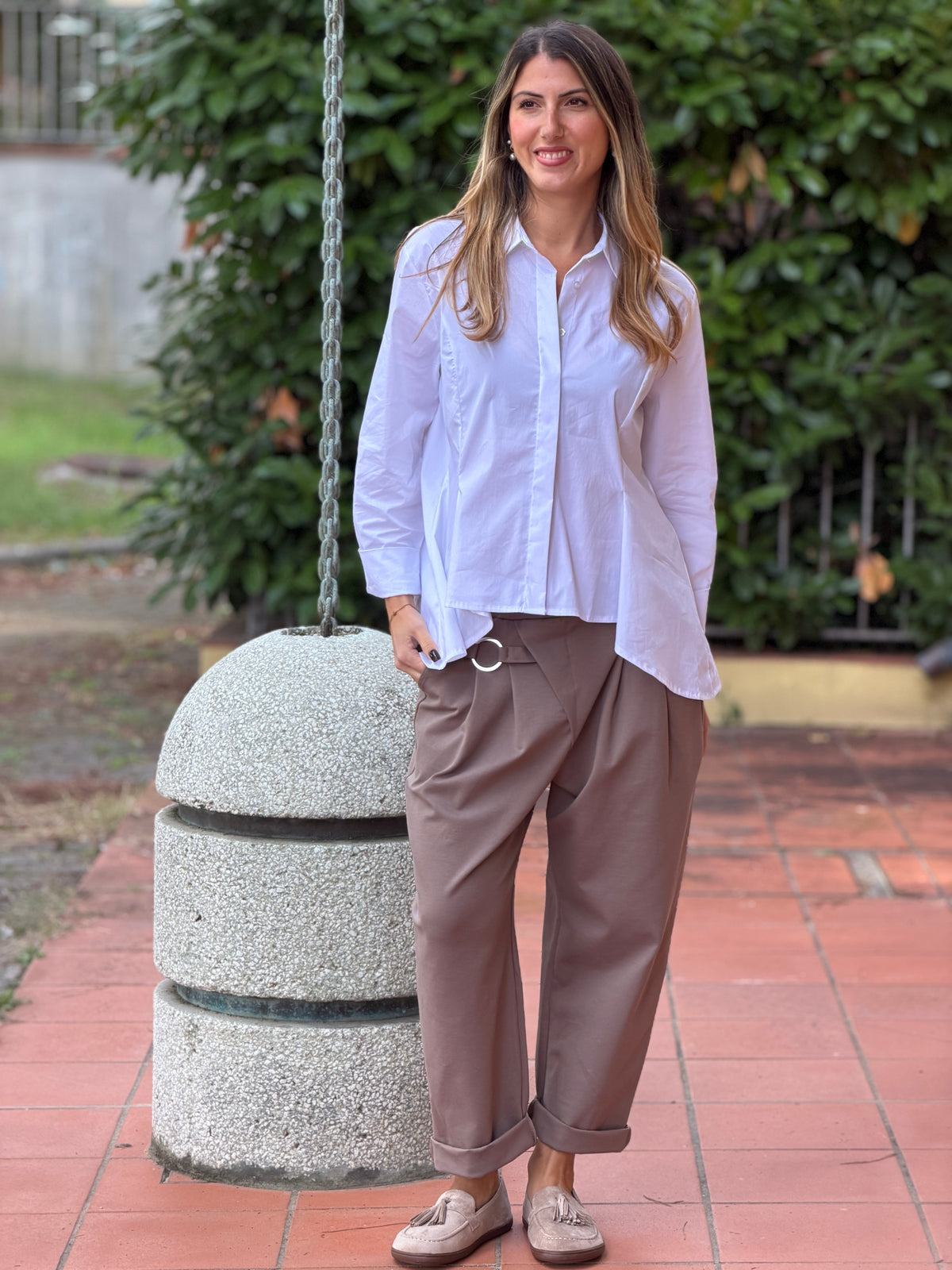 Camicia Sun Tracy