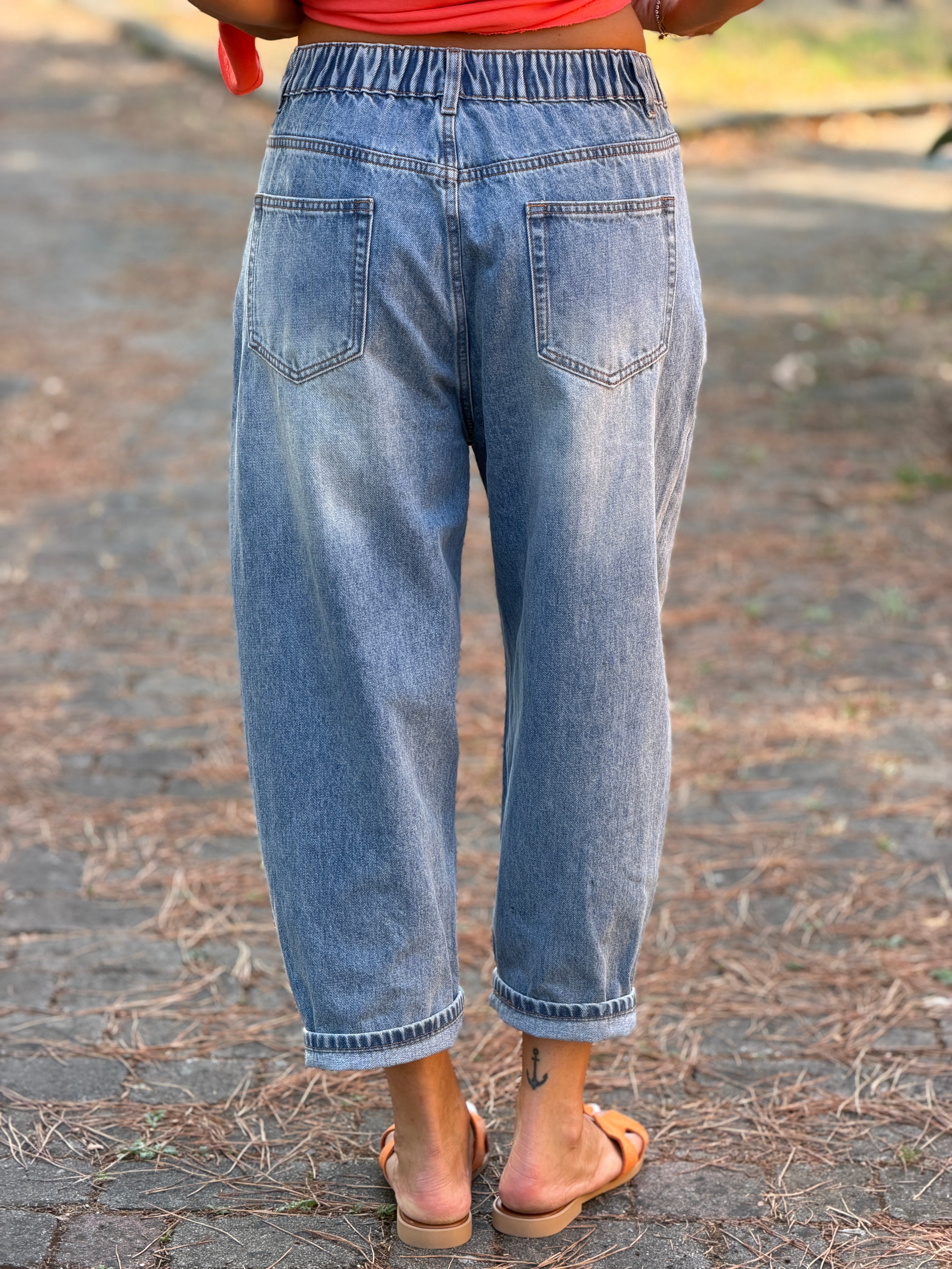 Jeans Wendy Sunset