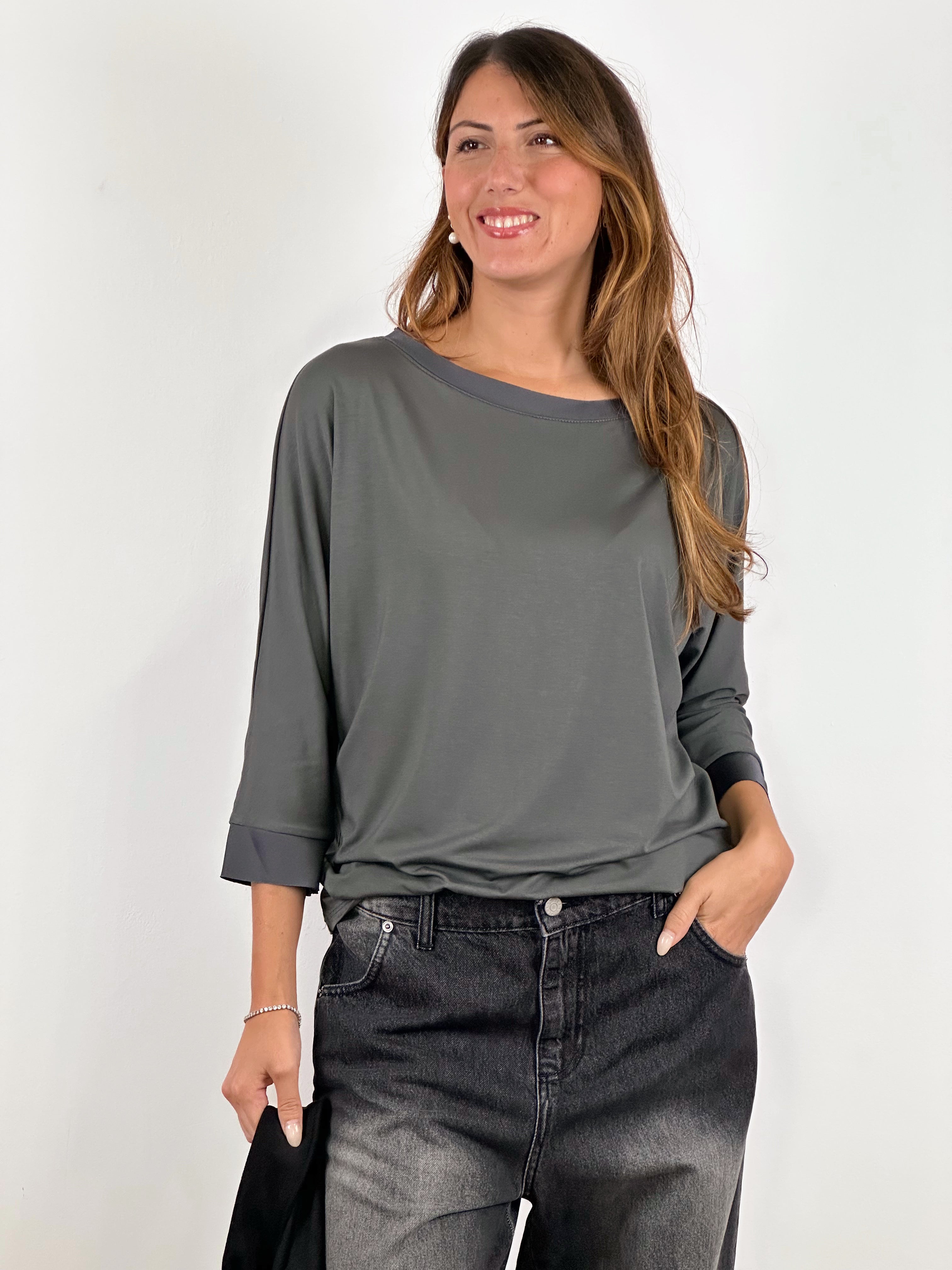 Maglia Liscia