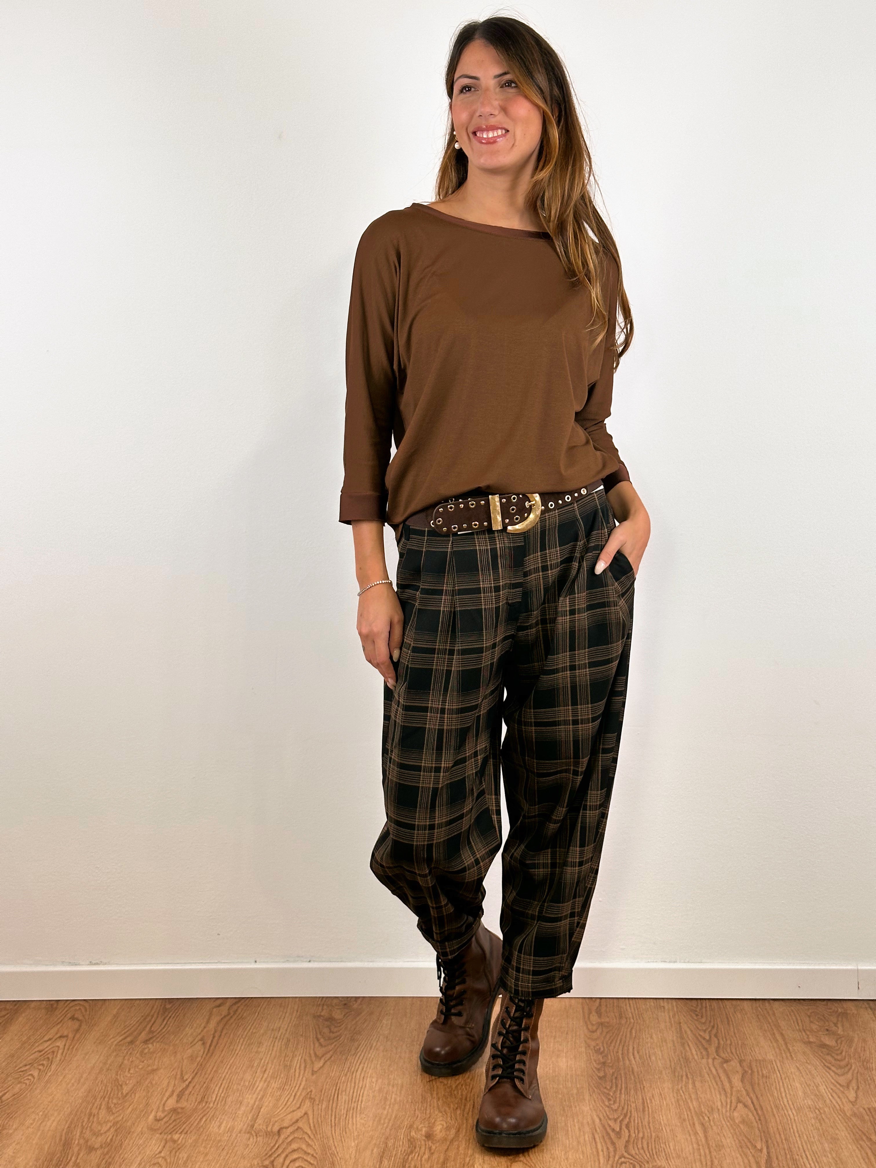 Maglia Liscia