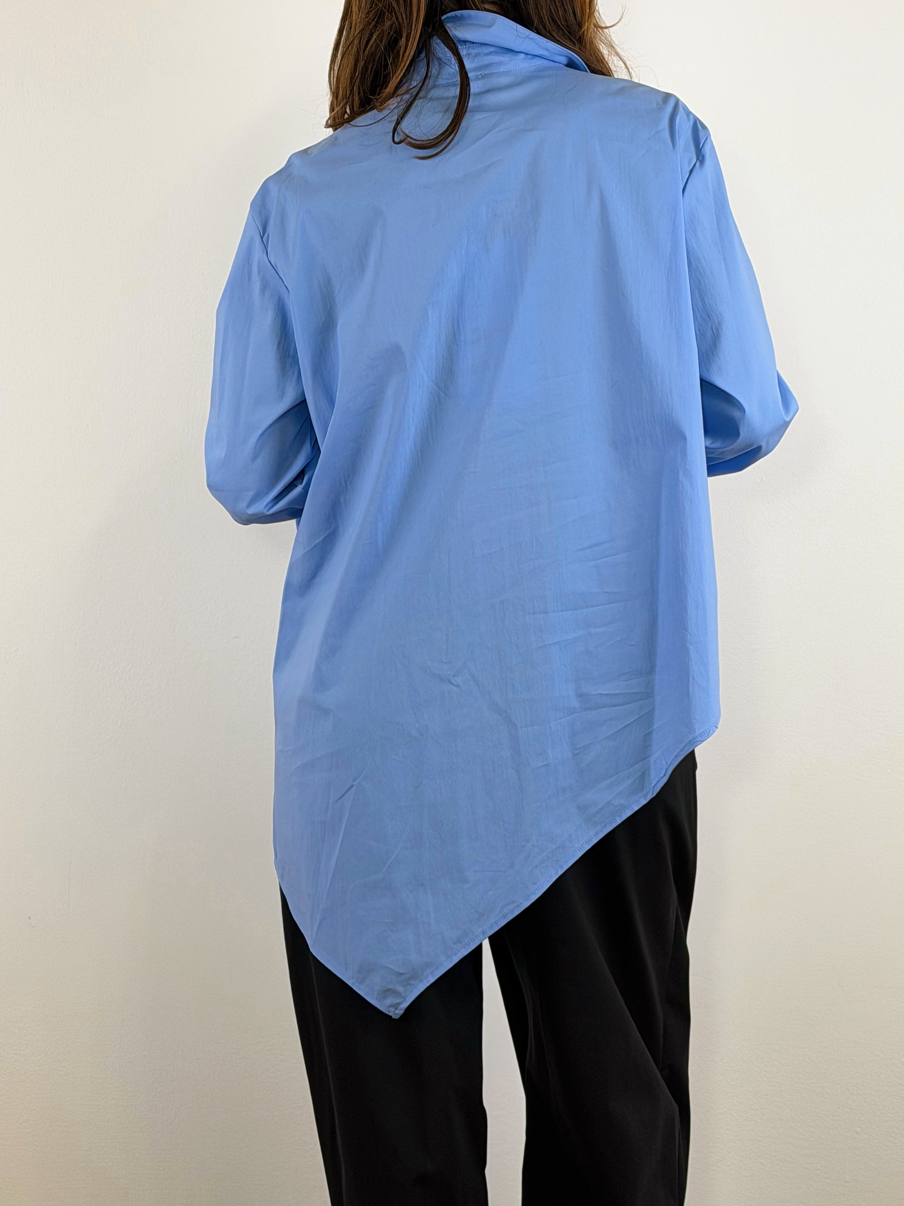 Camicia Sun Milk Celeste