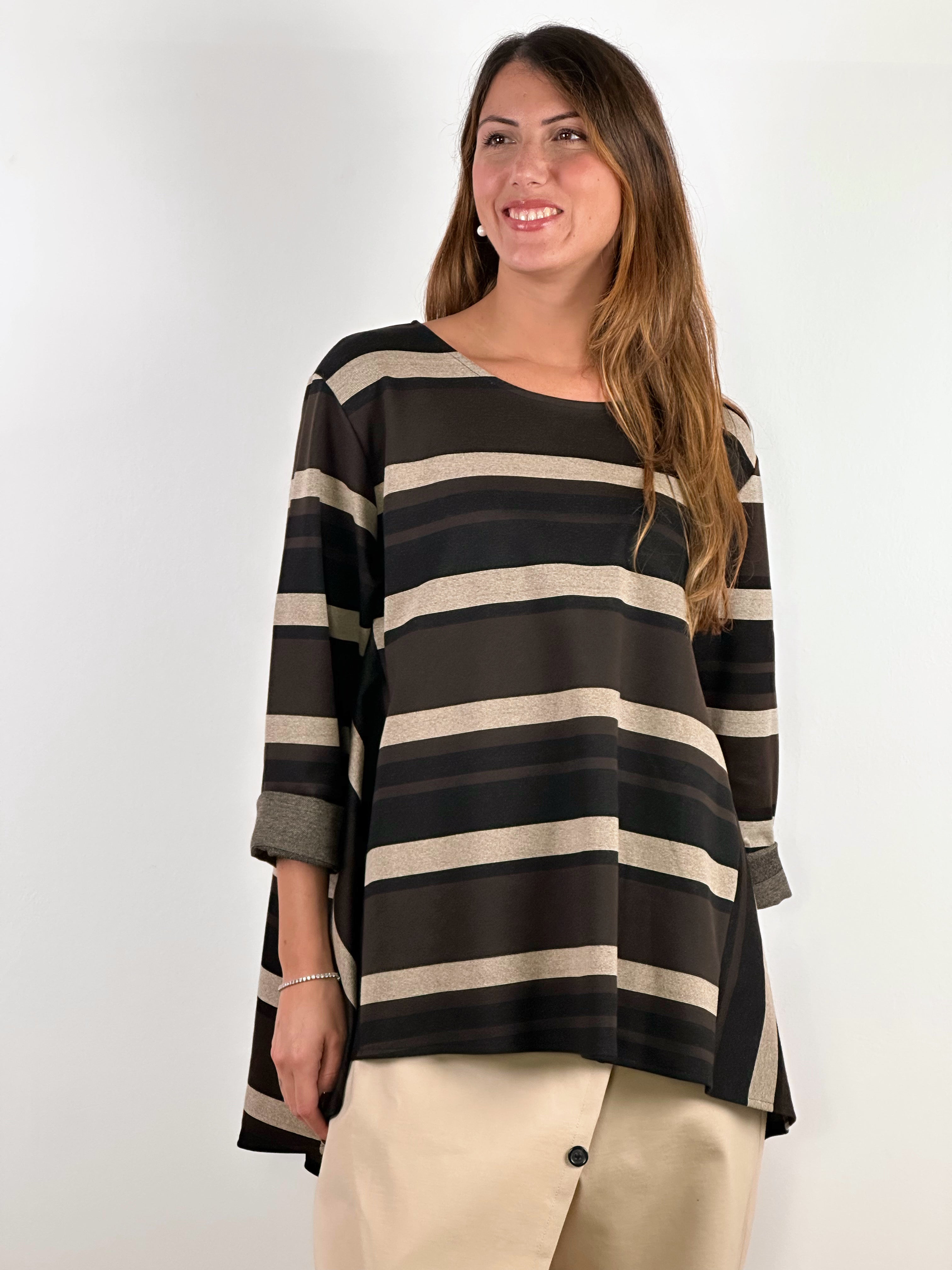Maglia 158 Brown