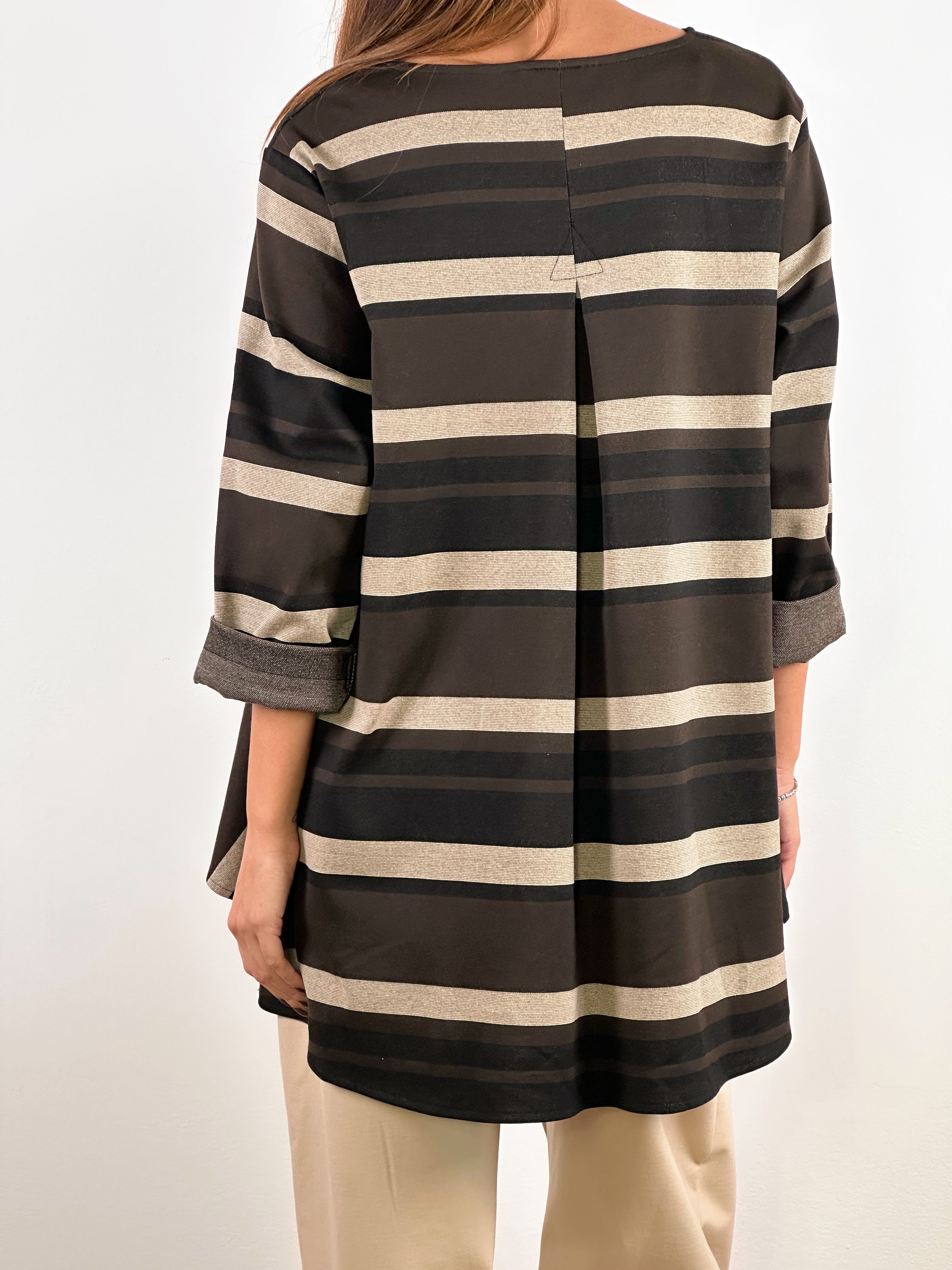 Maglia 158 Brown