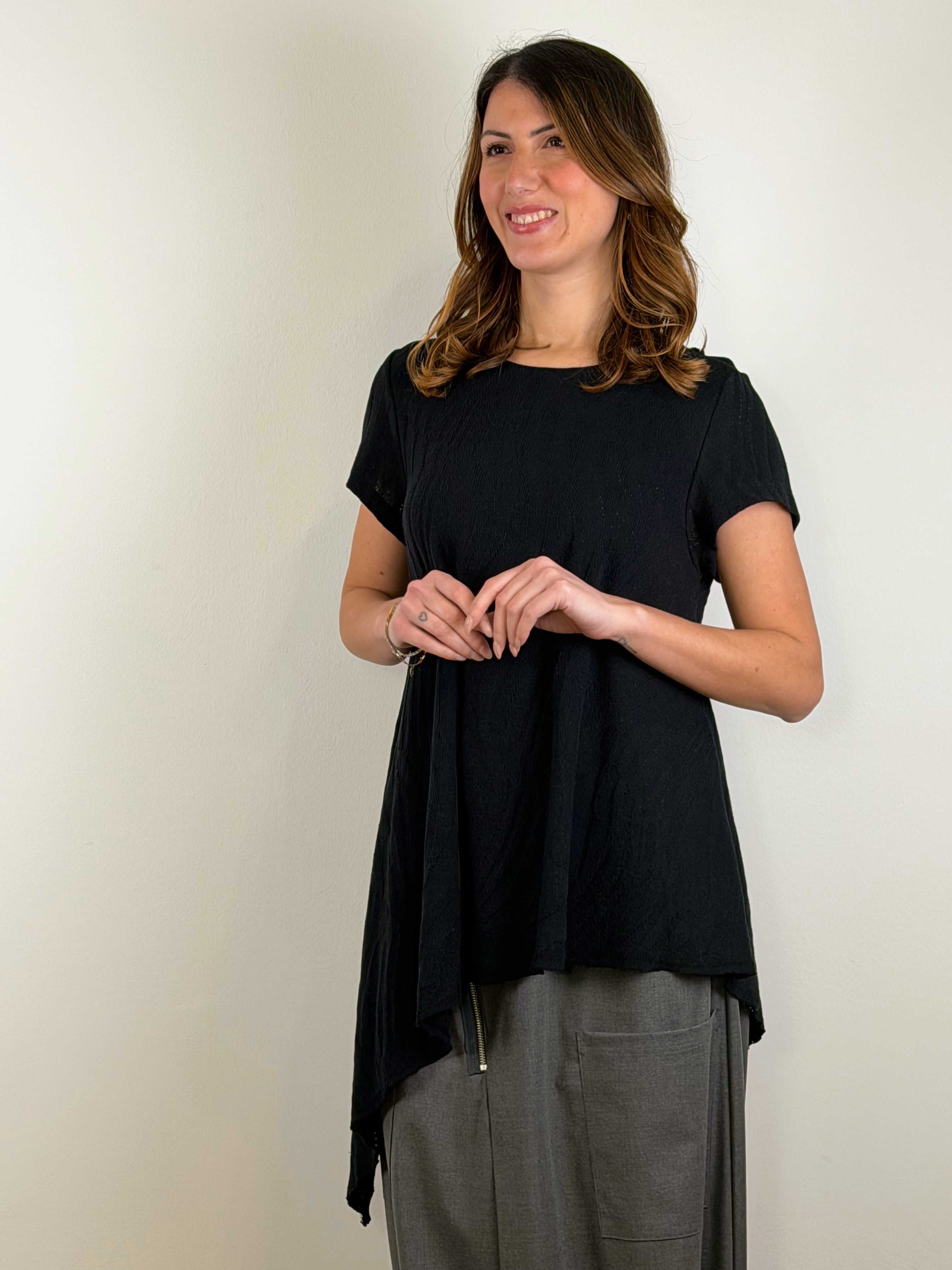 T-shirt Wendy Traforata