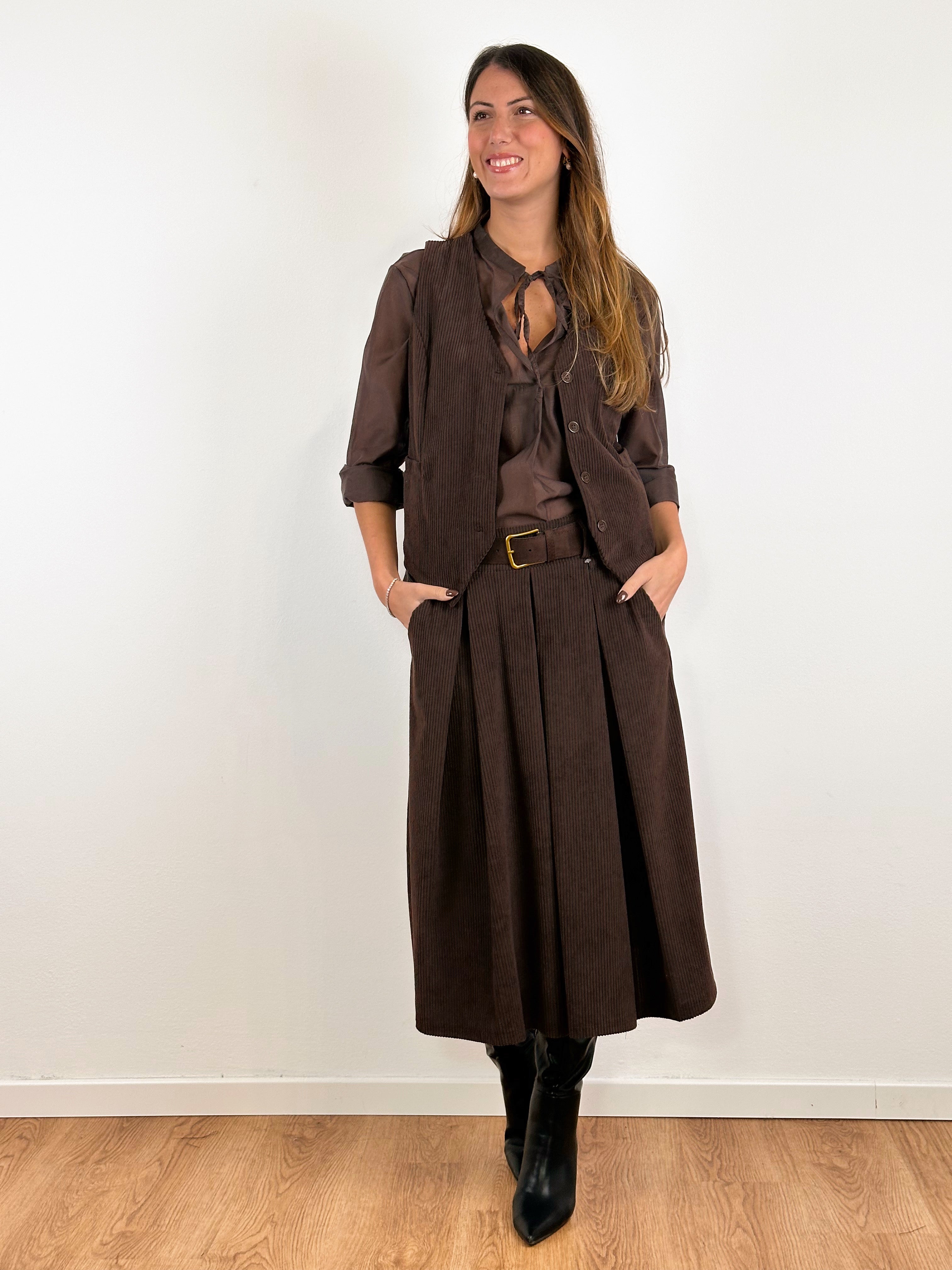 Camicia Adele