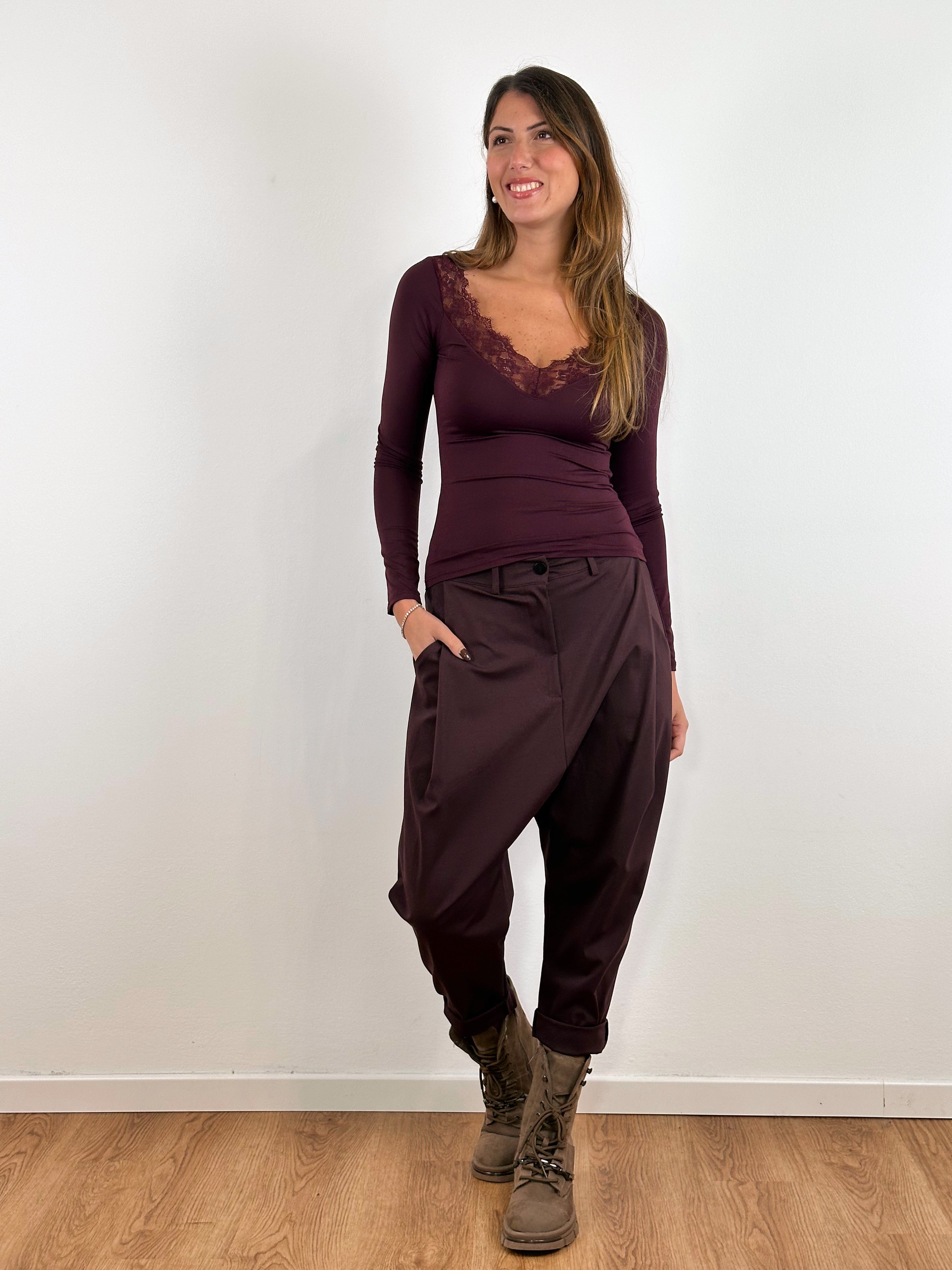 Maglia Stretch