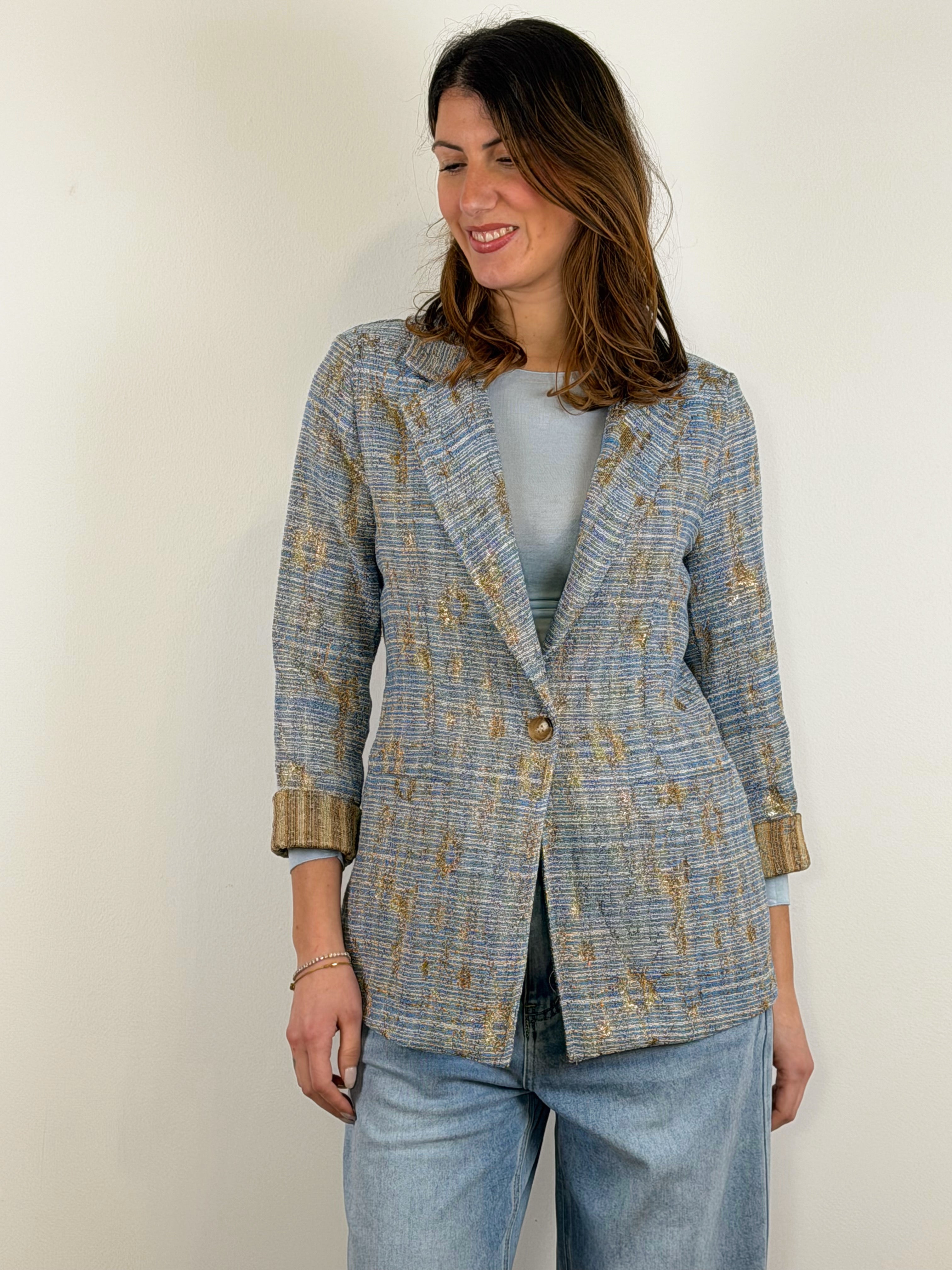 Blazer Gold
