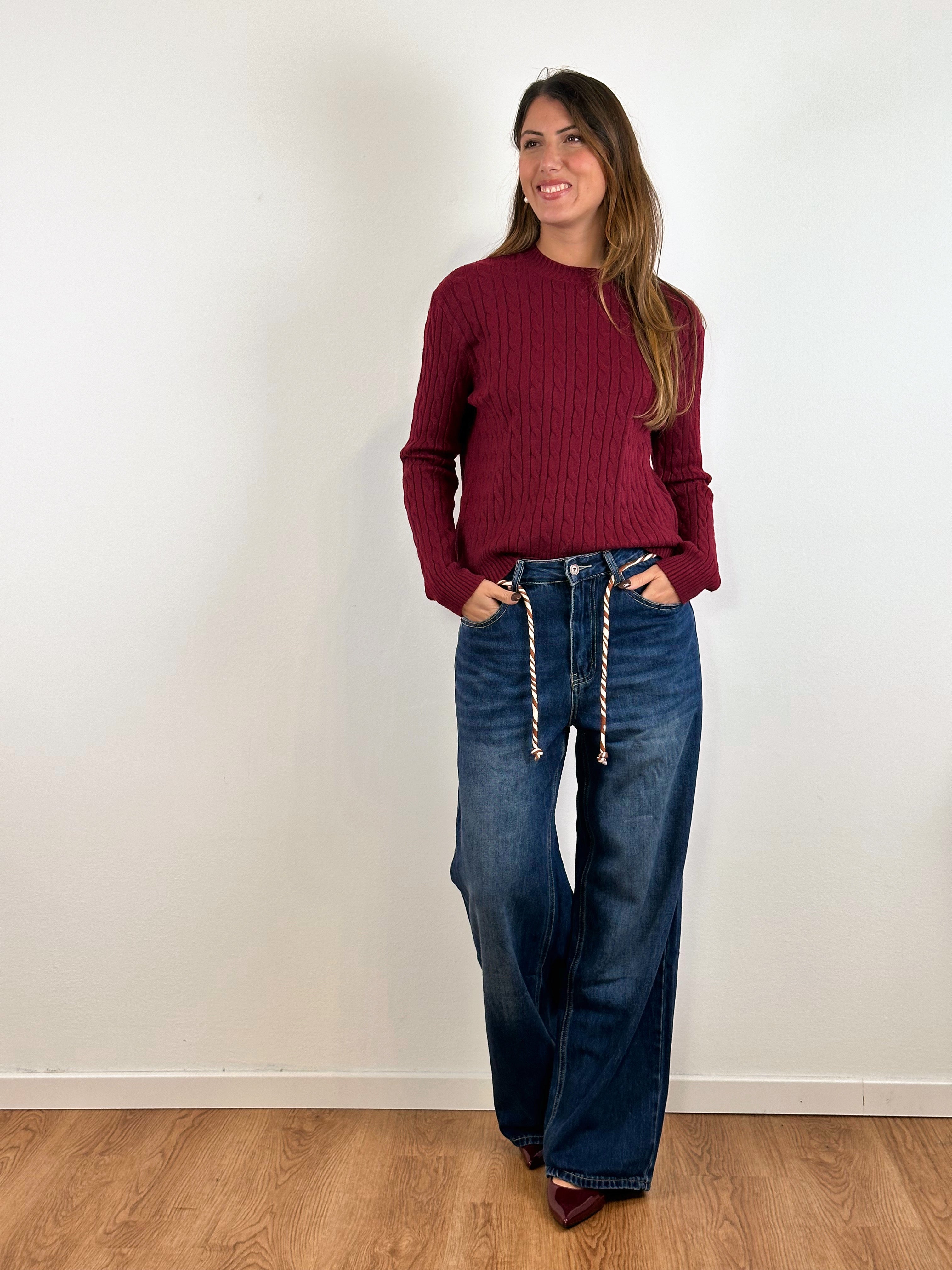 Pull Treccia