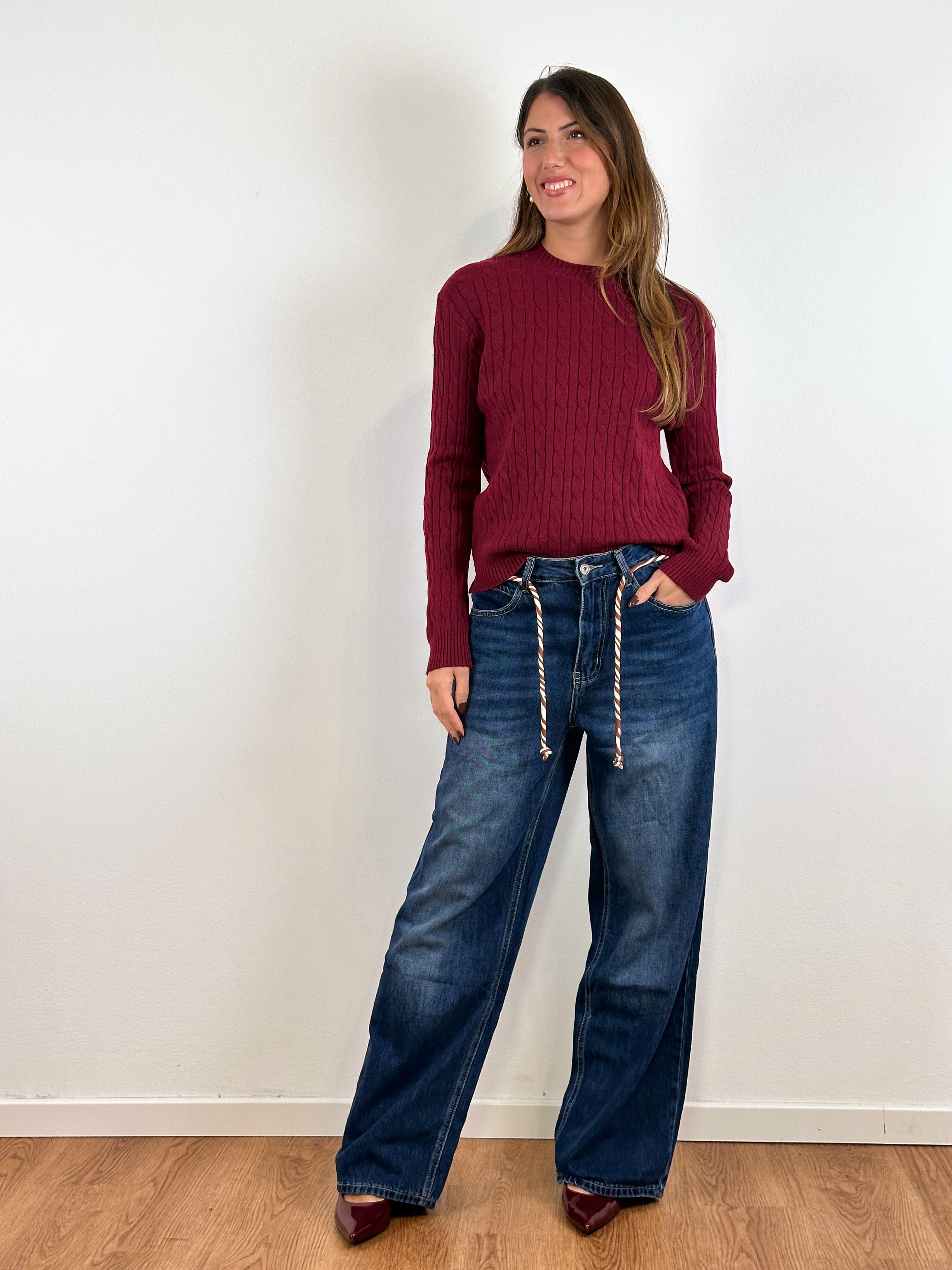 Pull Treccia