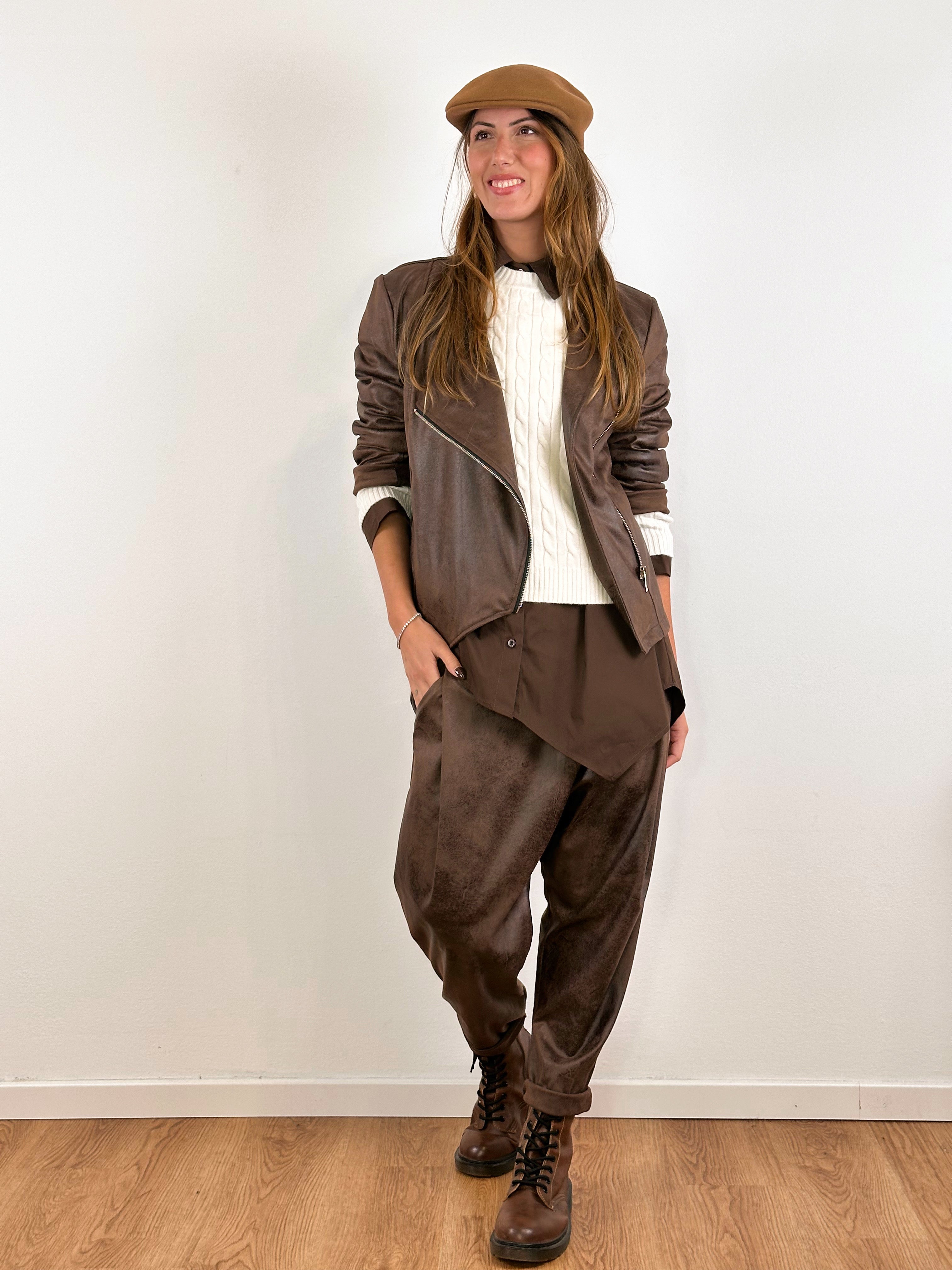 Pantalone Sun Invecchiato