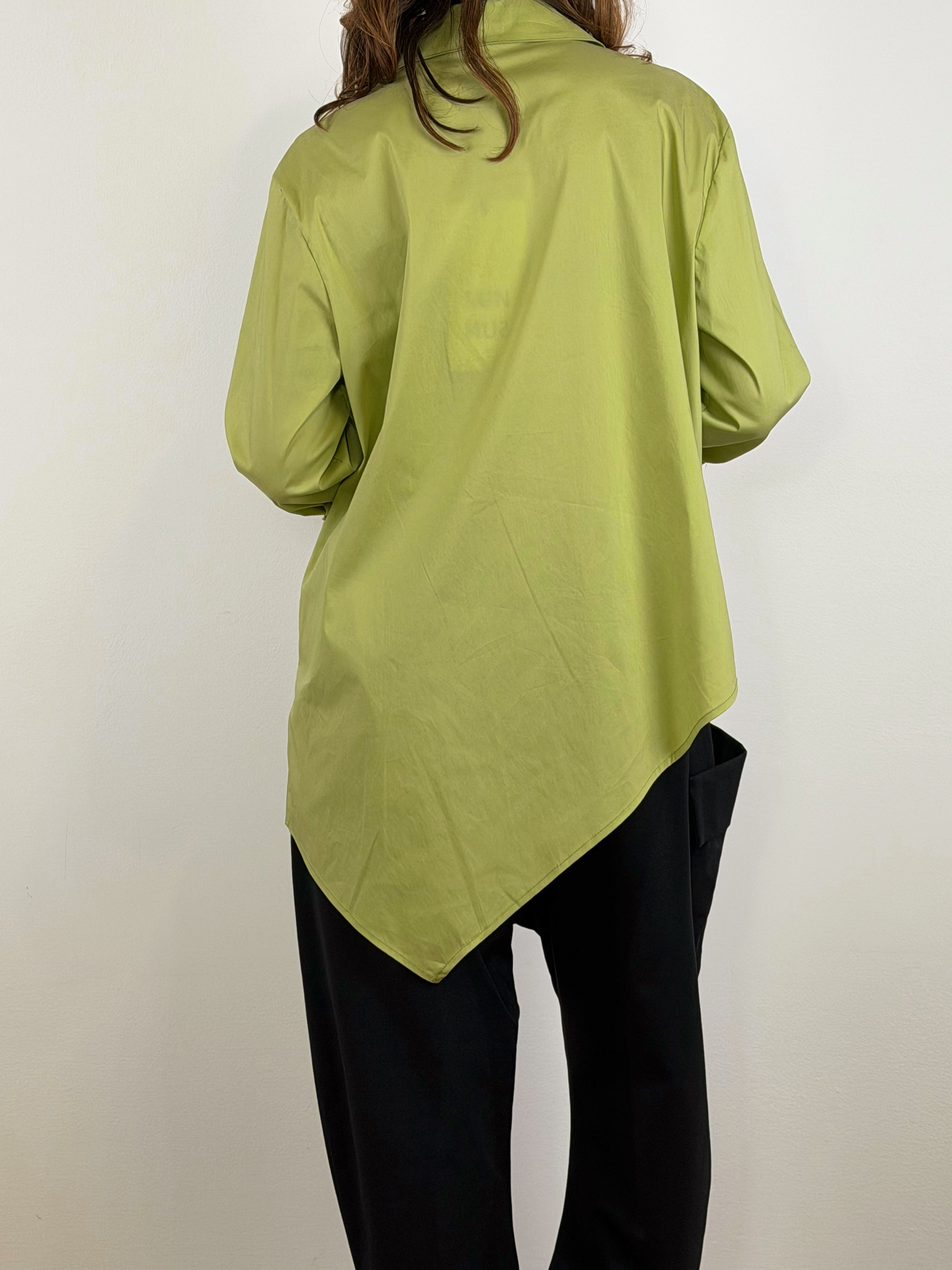 Camicia Sun Milk Matcha