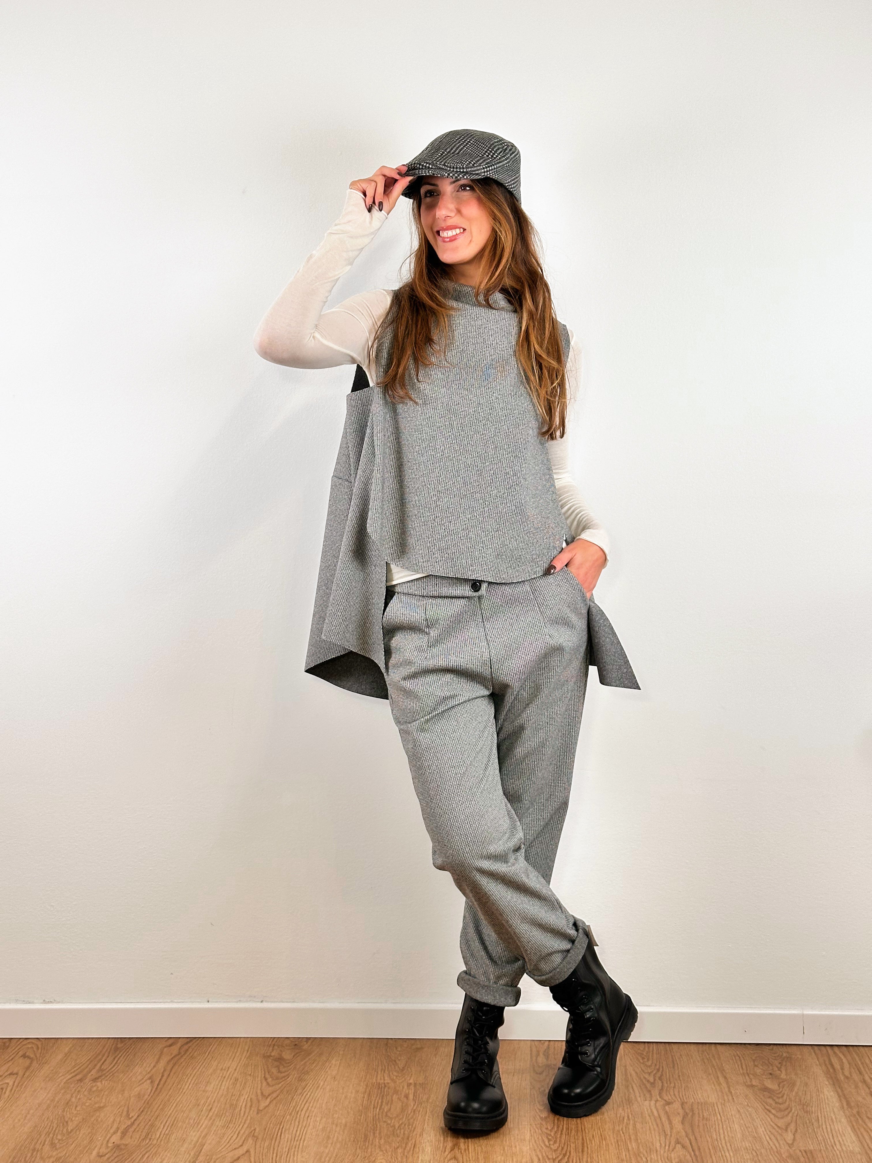 Gillet Pied de Polle
