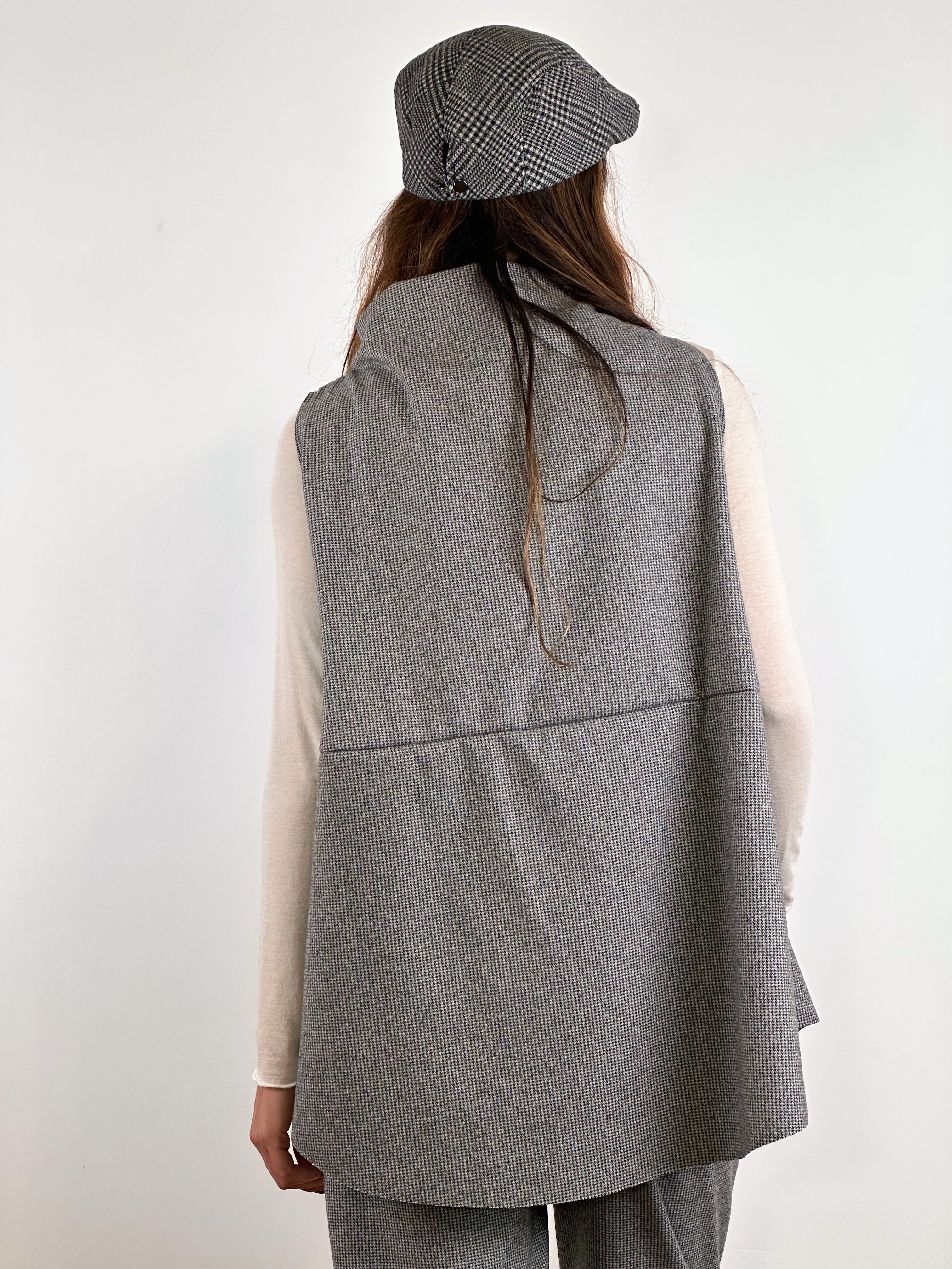 Gillet Pied de Polle