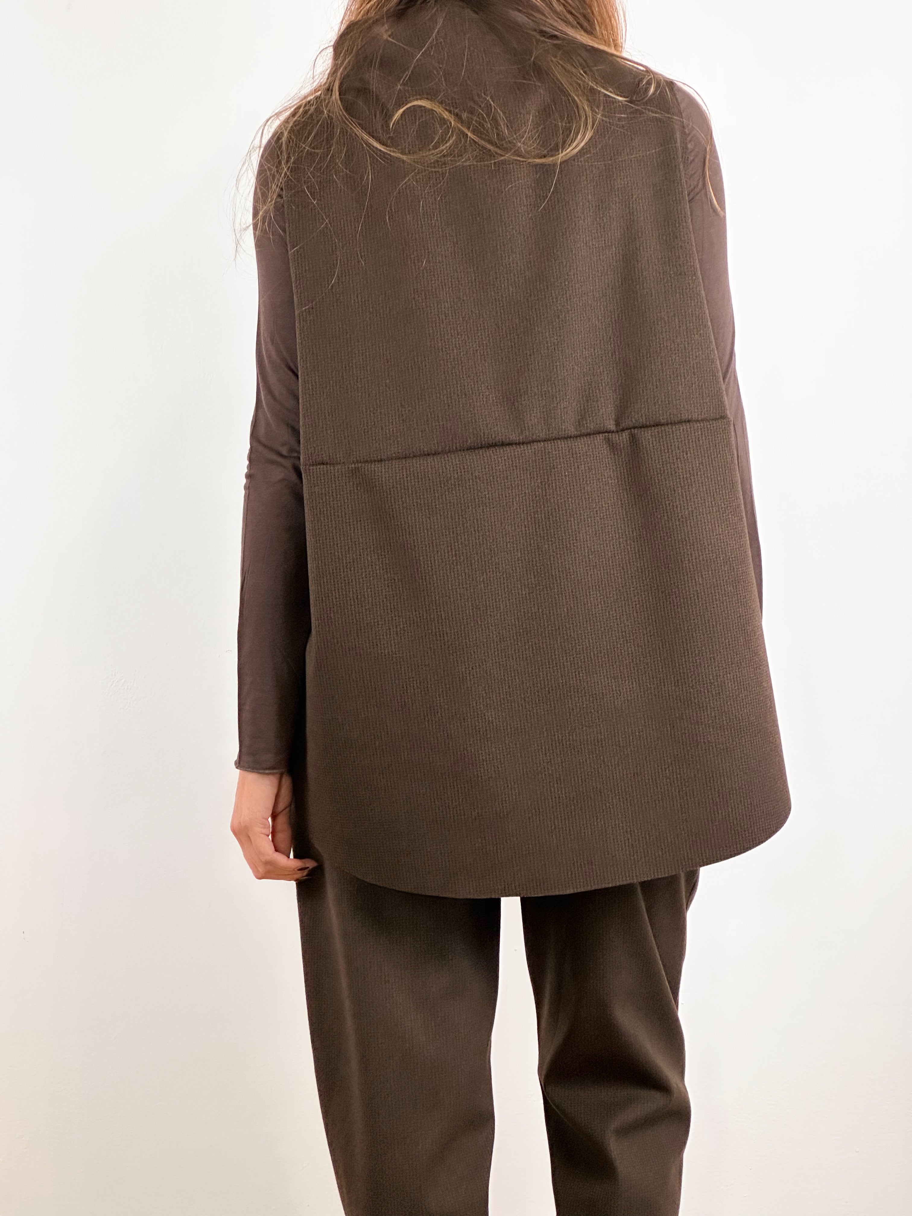 Gillet Pied de Polle