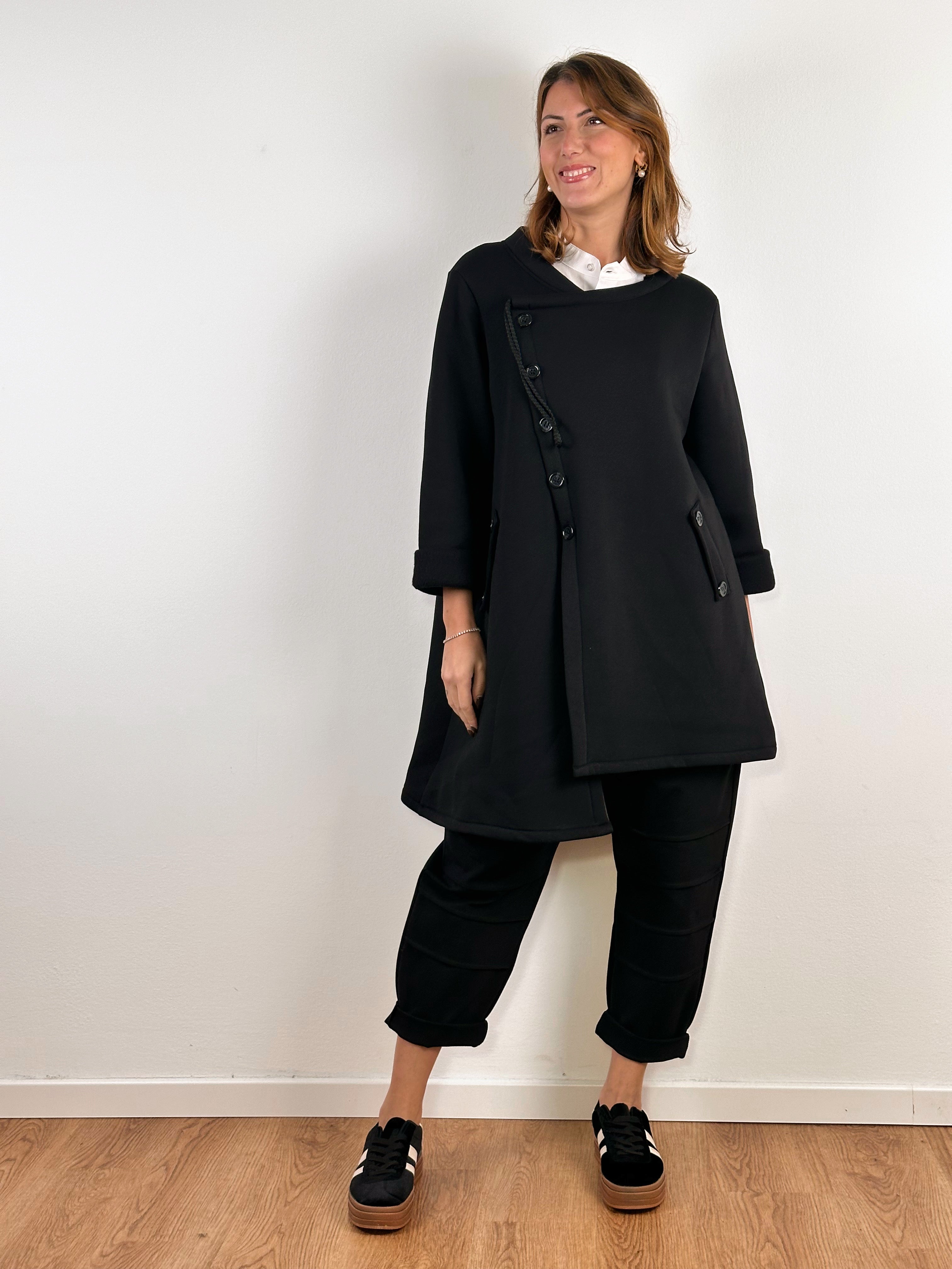 Coat 158 Ling