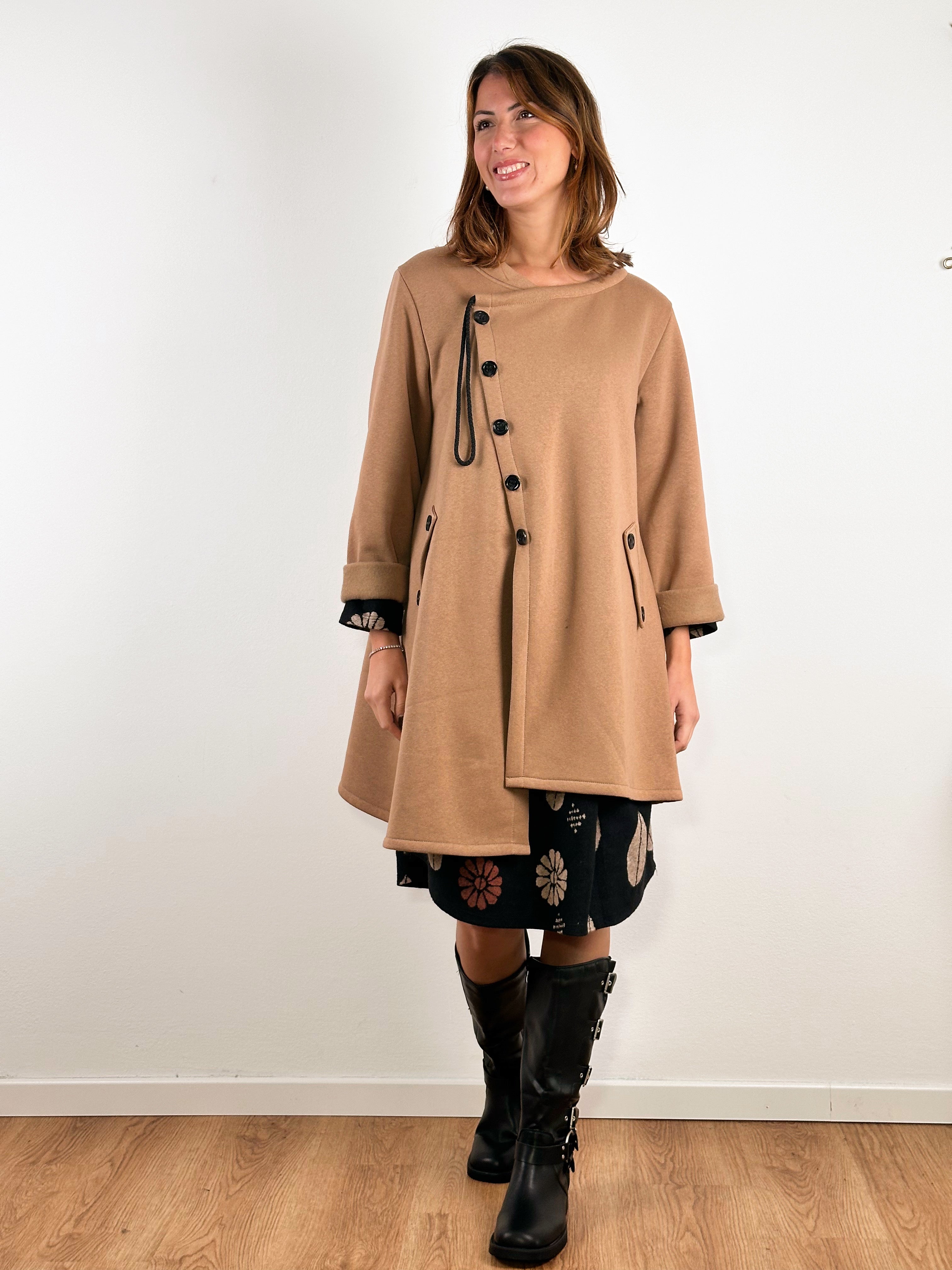 Coat 158 Ling