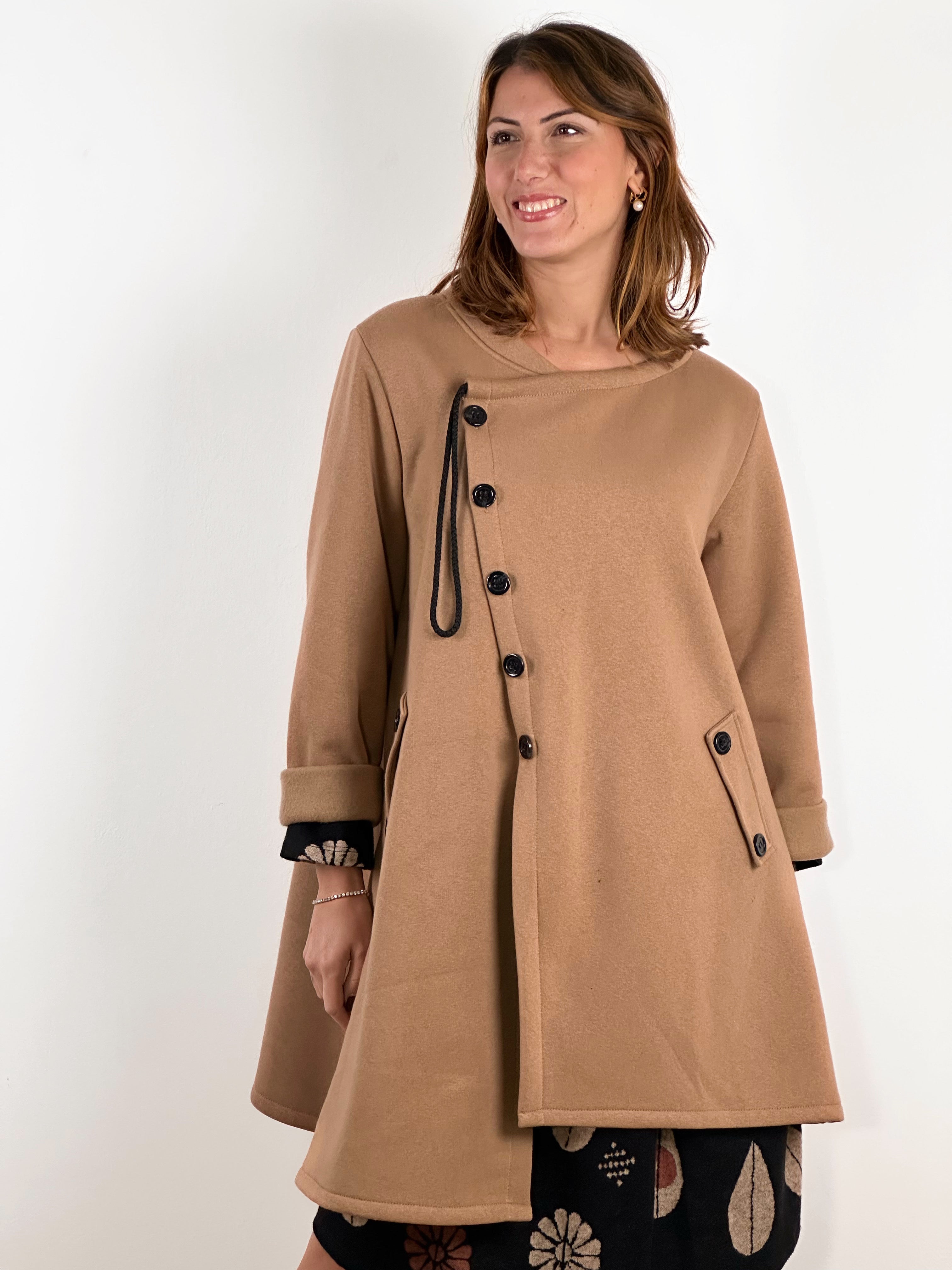 Coat 158 Ling