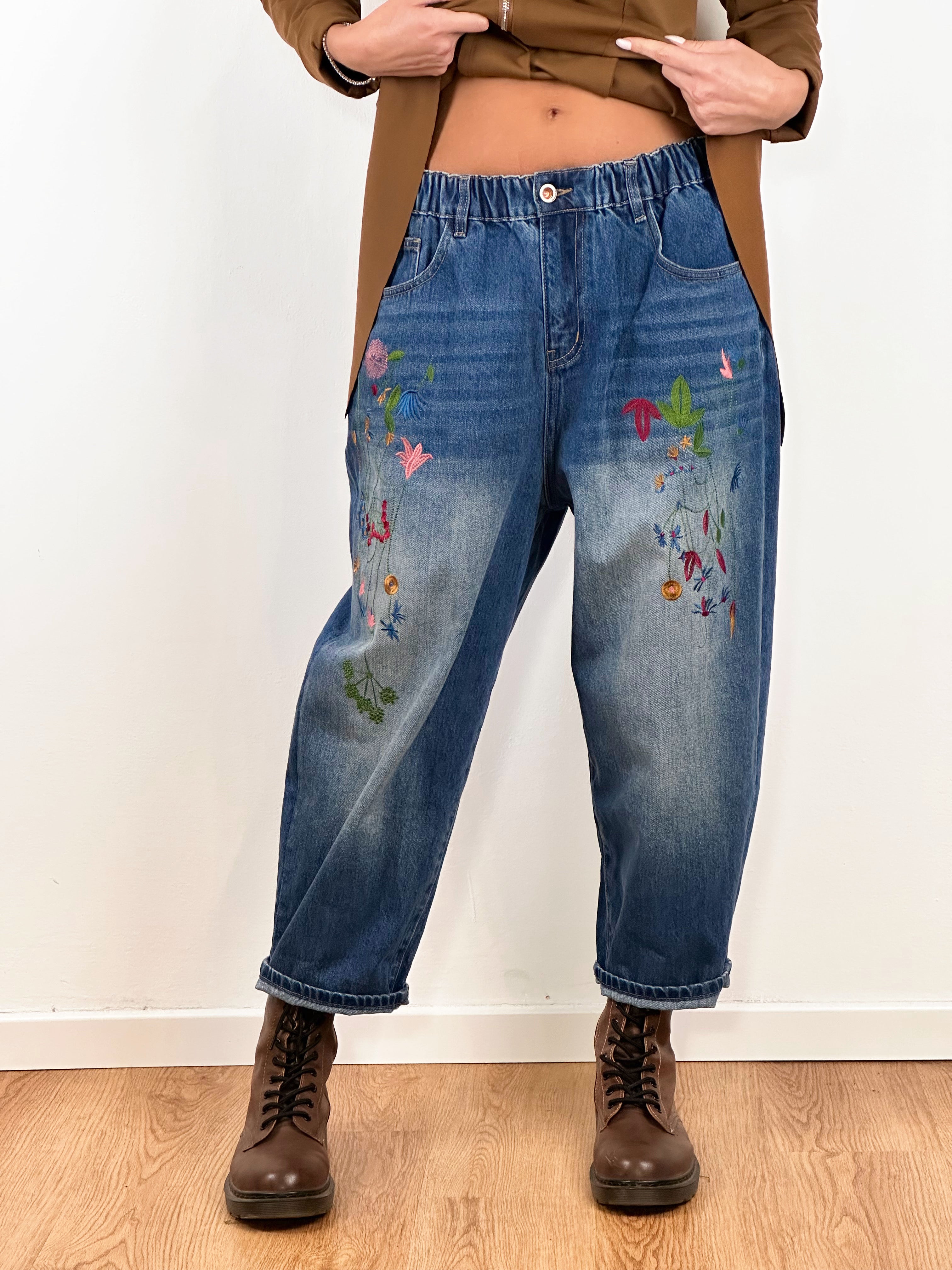 Jeans Wendy Koko