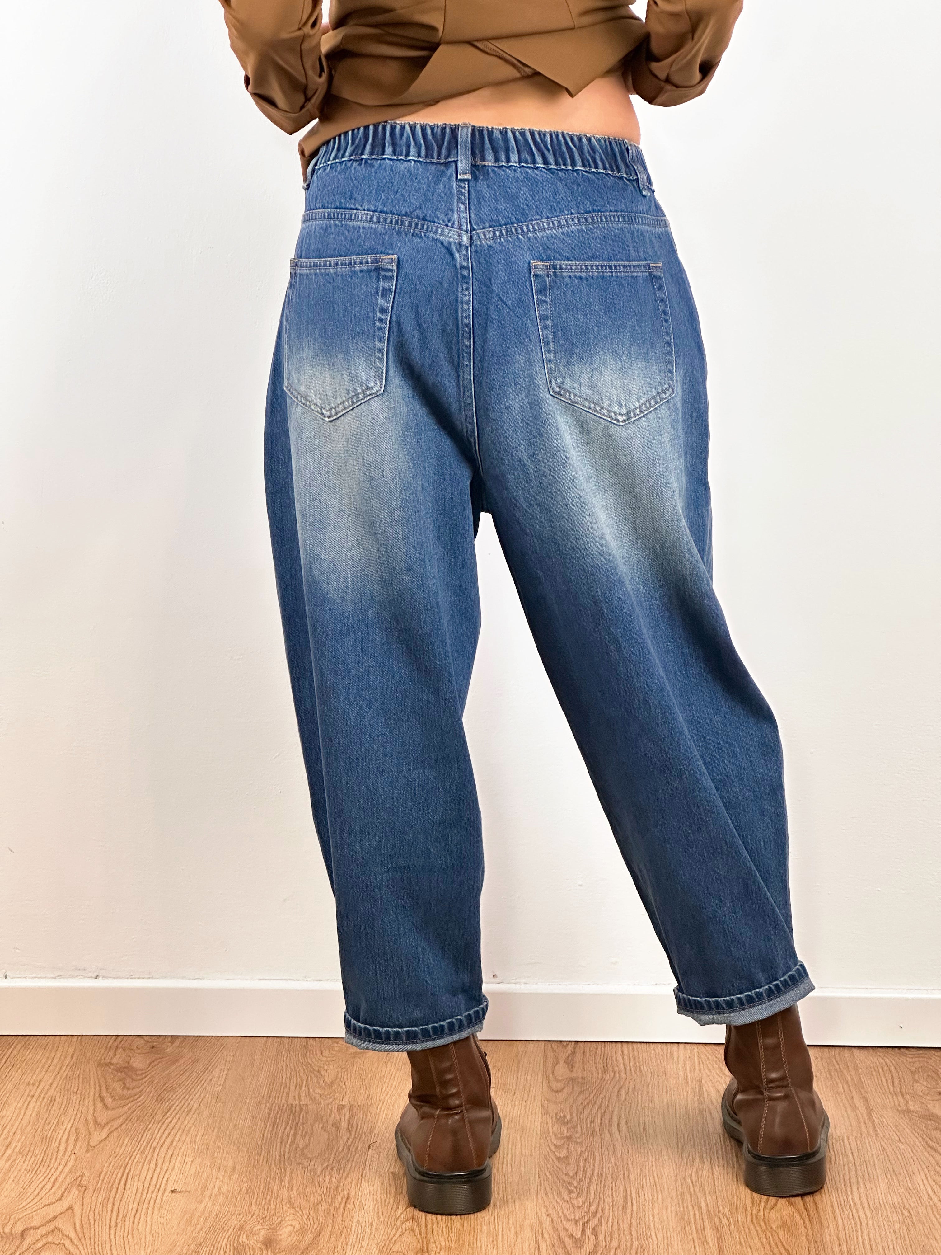 Jeans Wendy Koko
