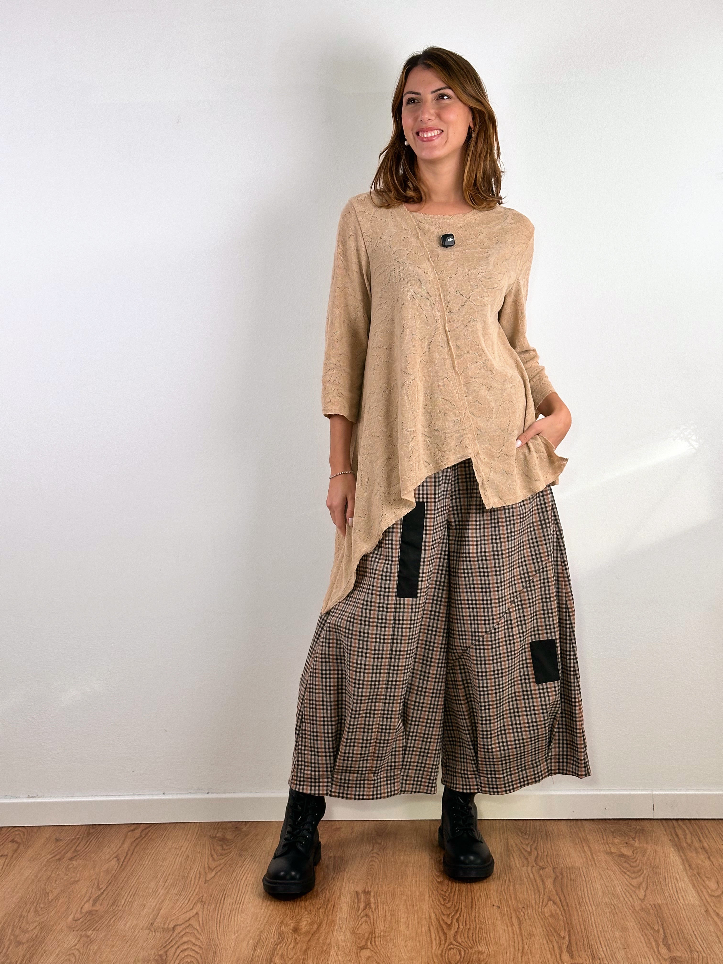 Maglia Wendy Traforata