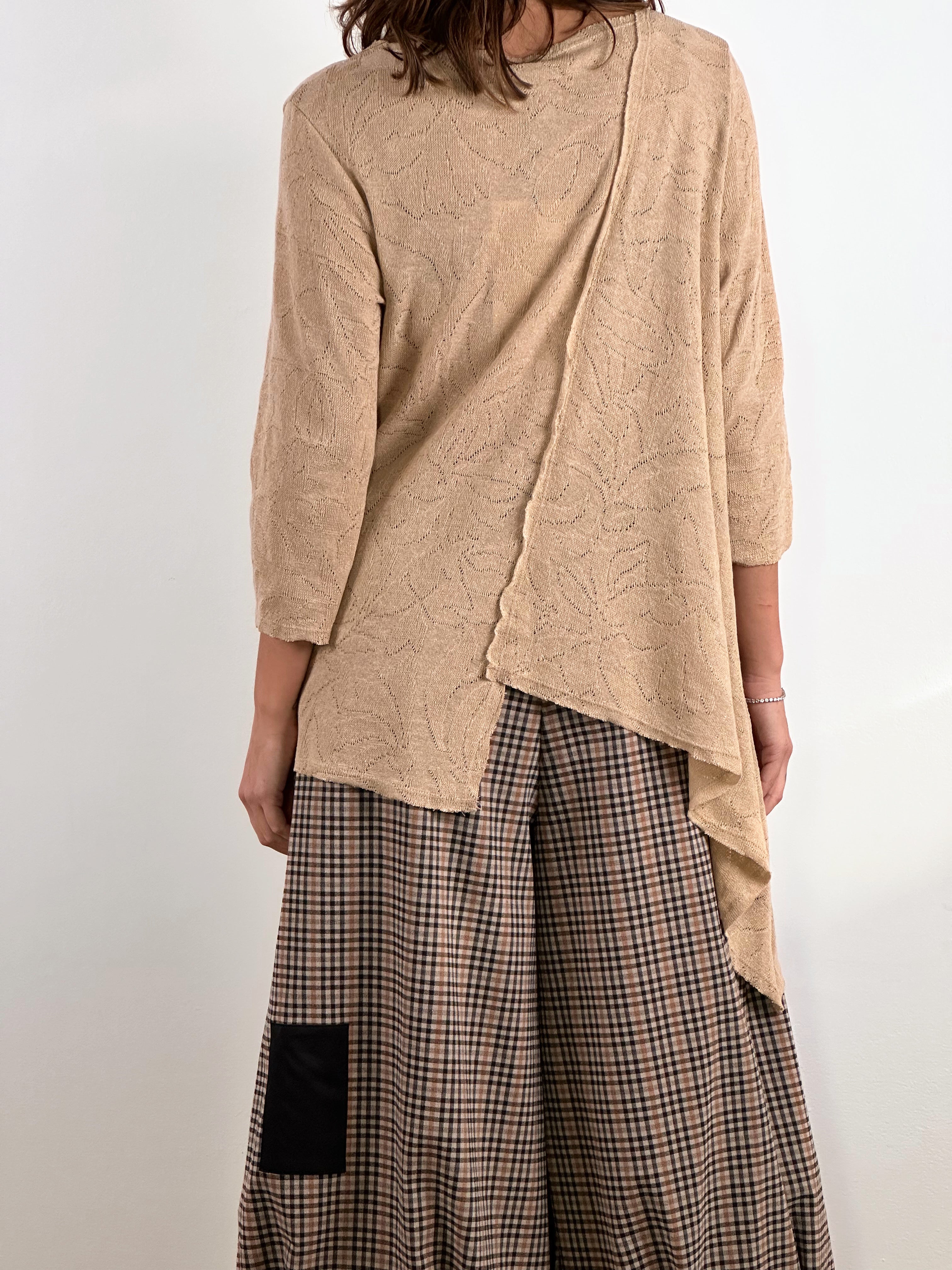 Maglia Wendy Traforata