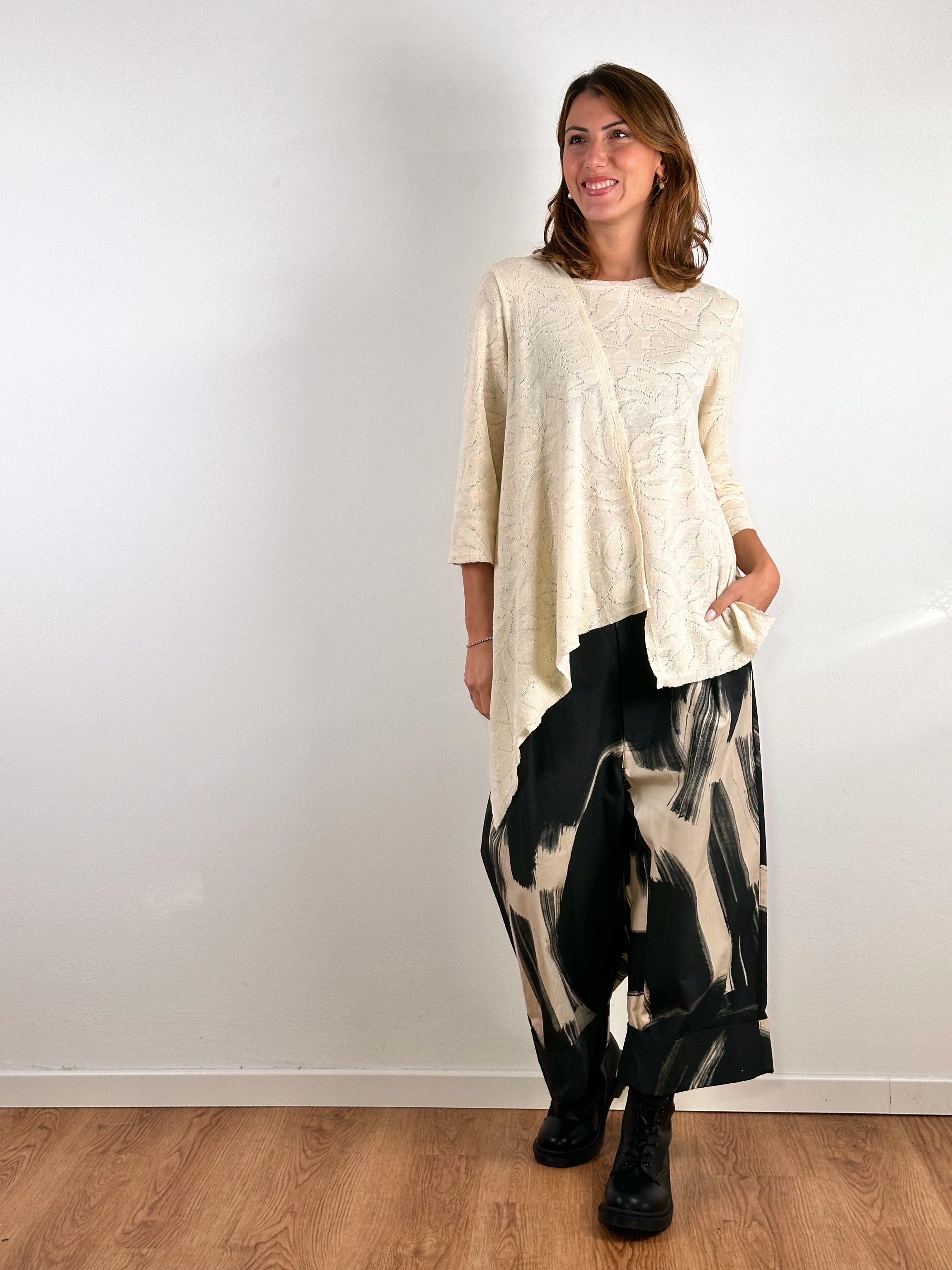 Maglia Wendy Traforata