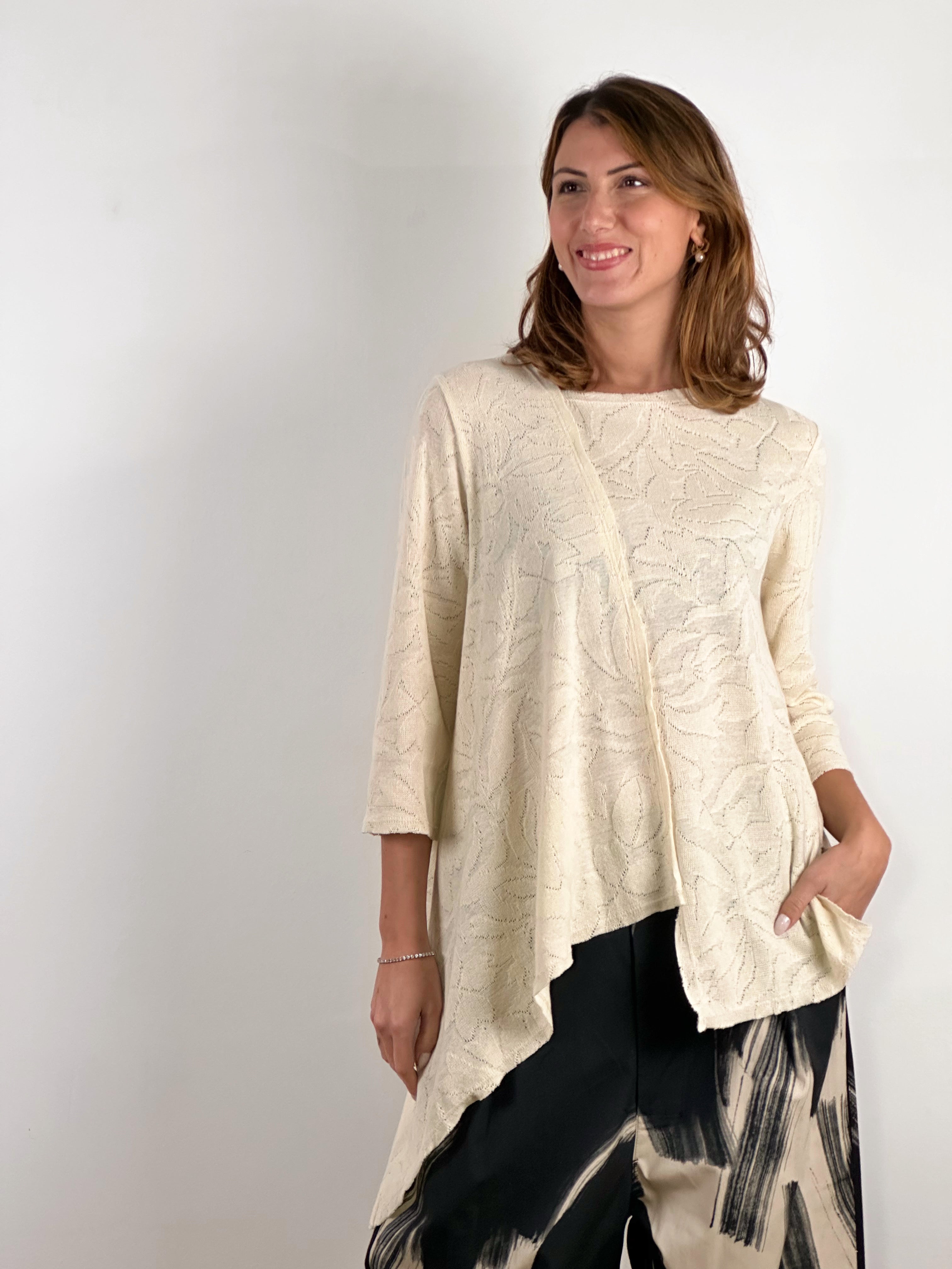 Maglia Wendy Traforata