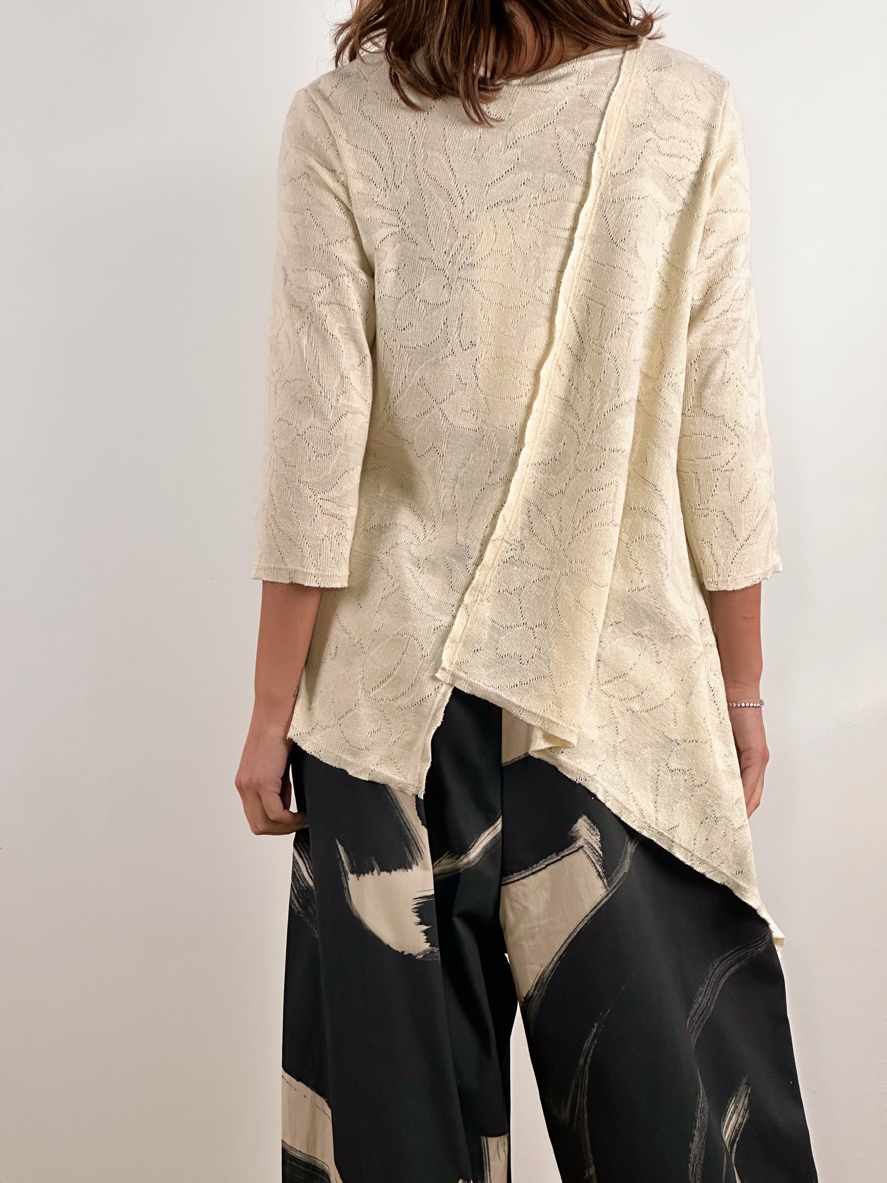 Maglia Wendy Traforata