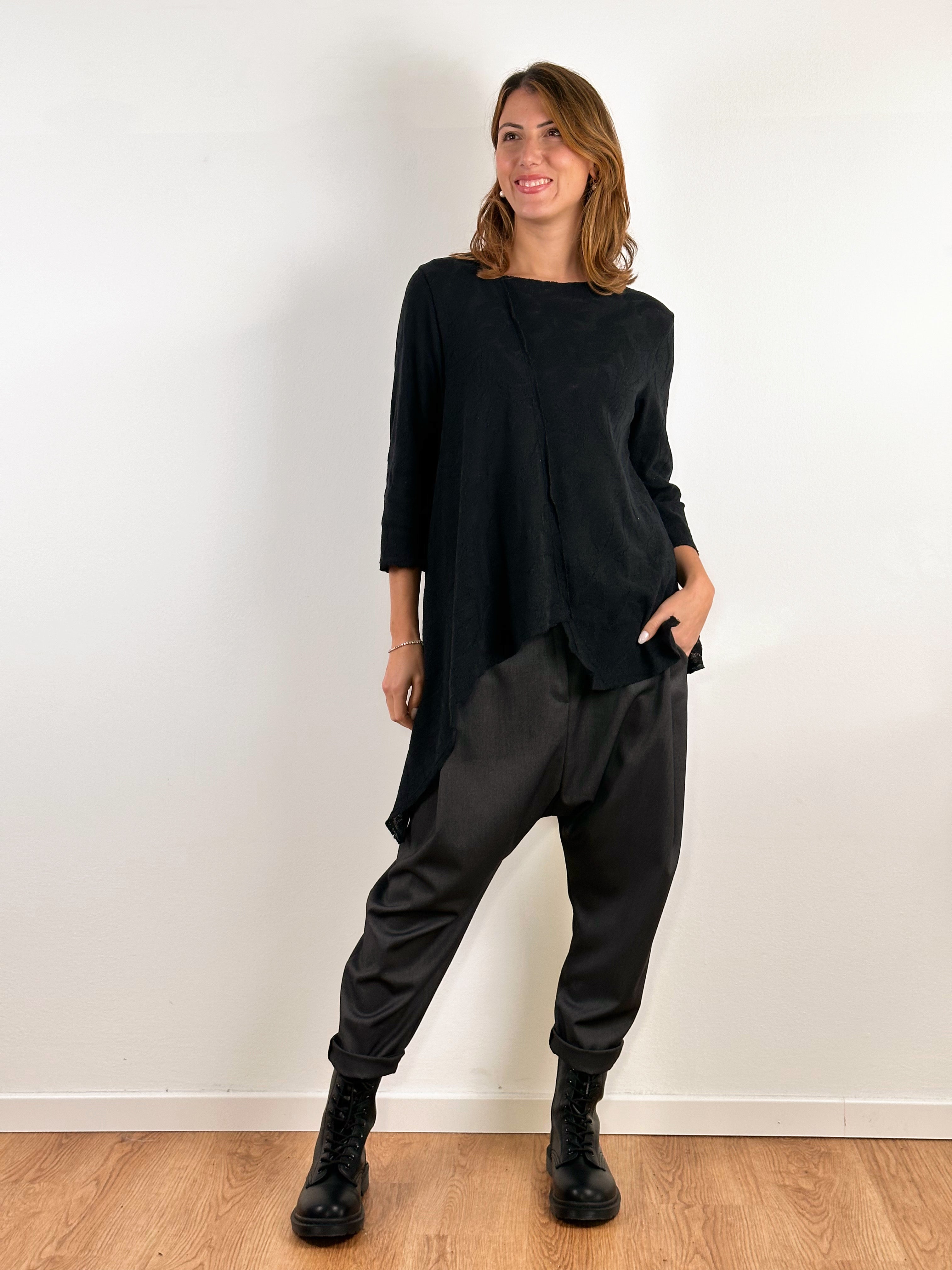 Maglia Wendy Traforata