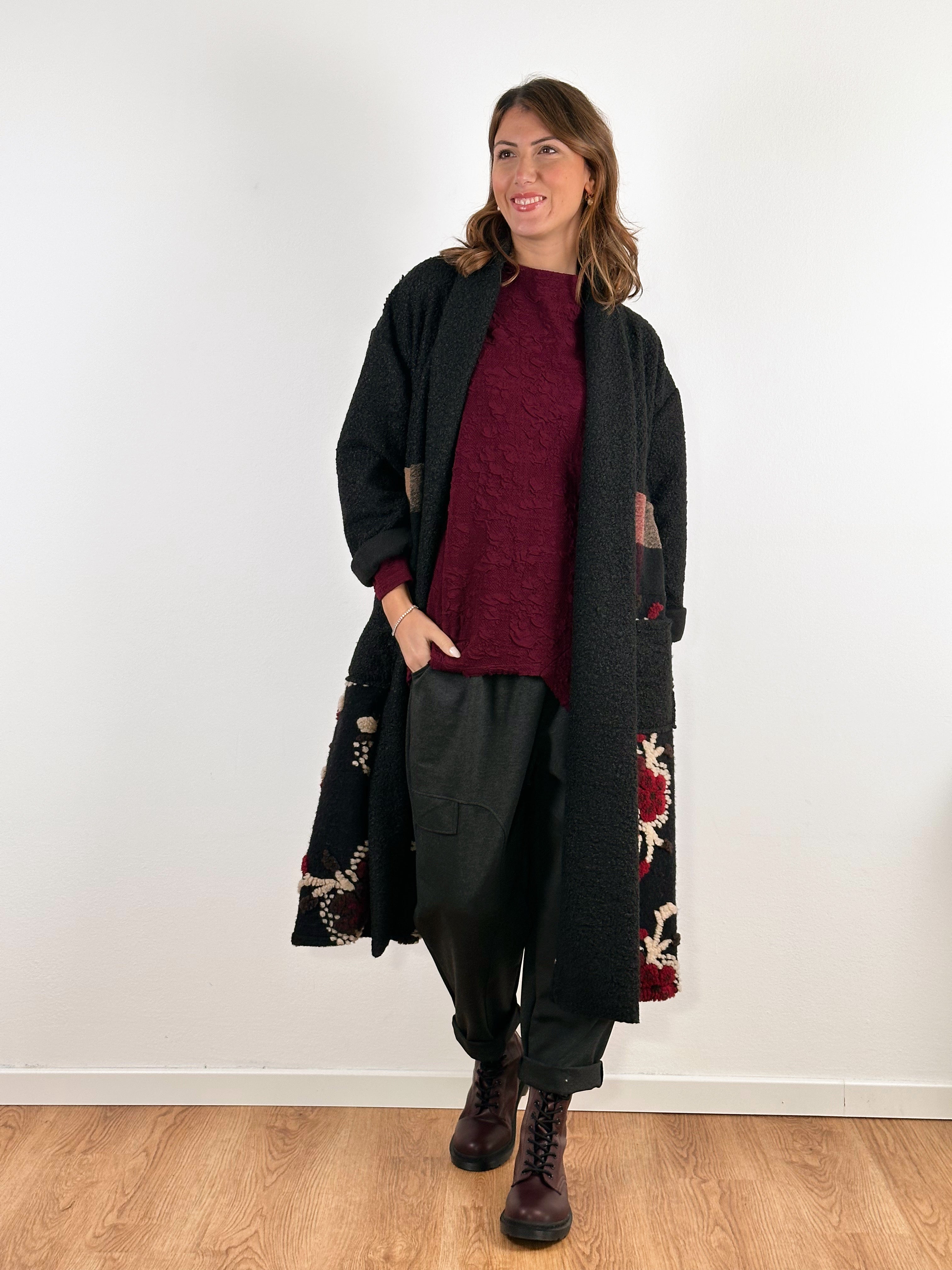 Coat 158 Miriam