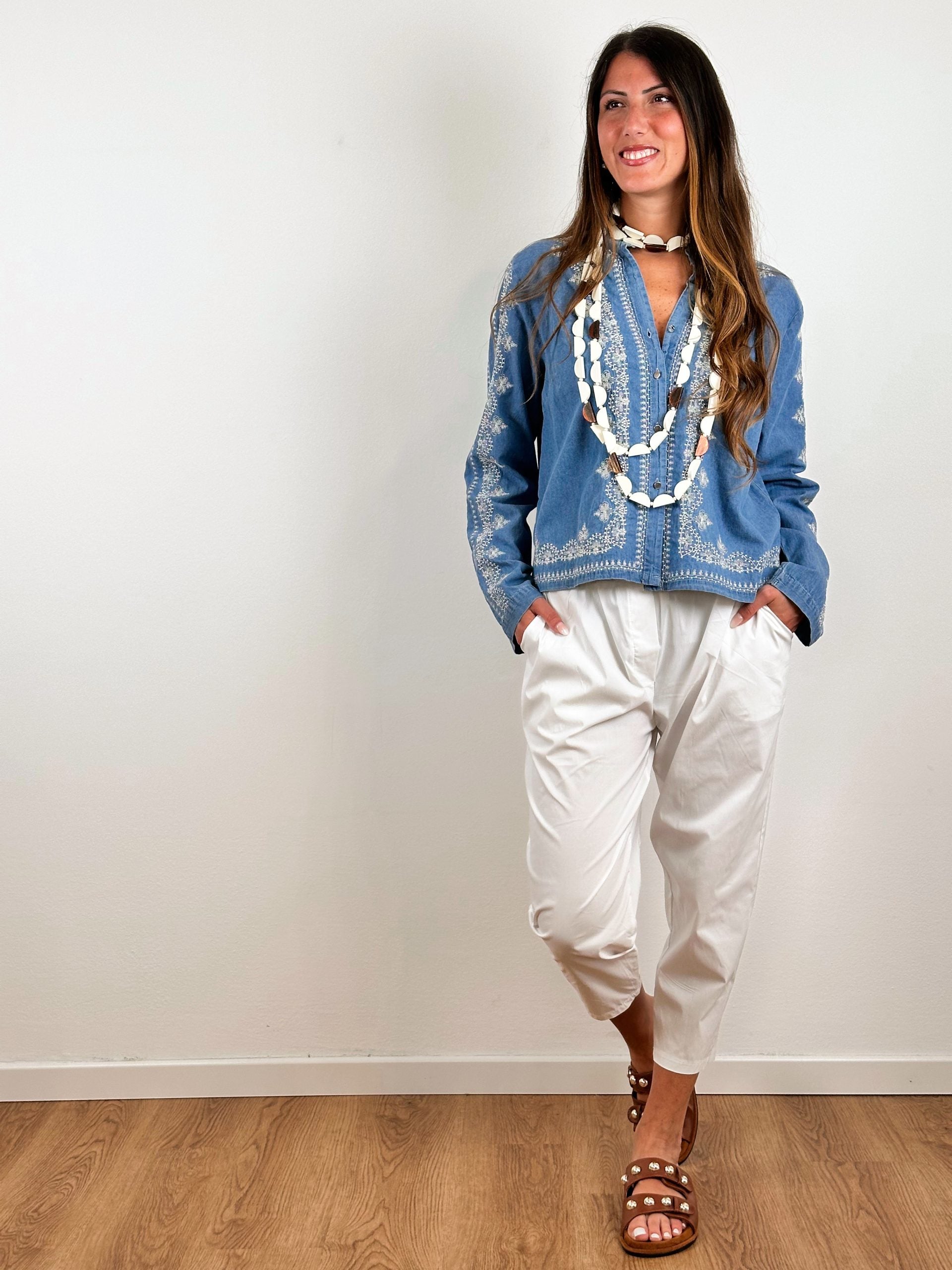 Pantalone Bengalina
