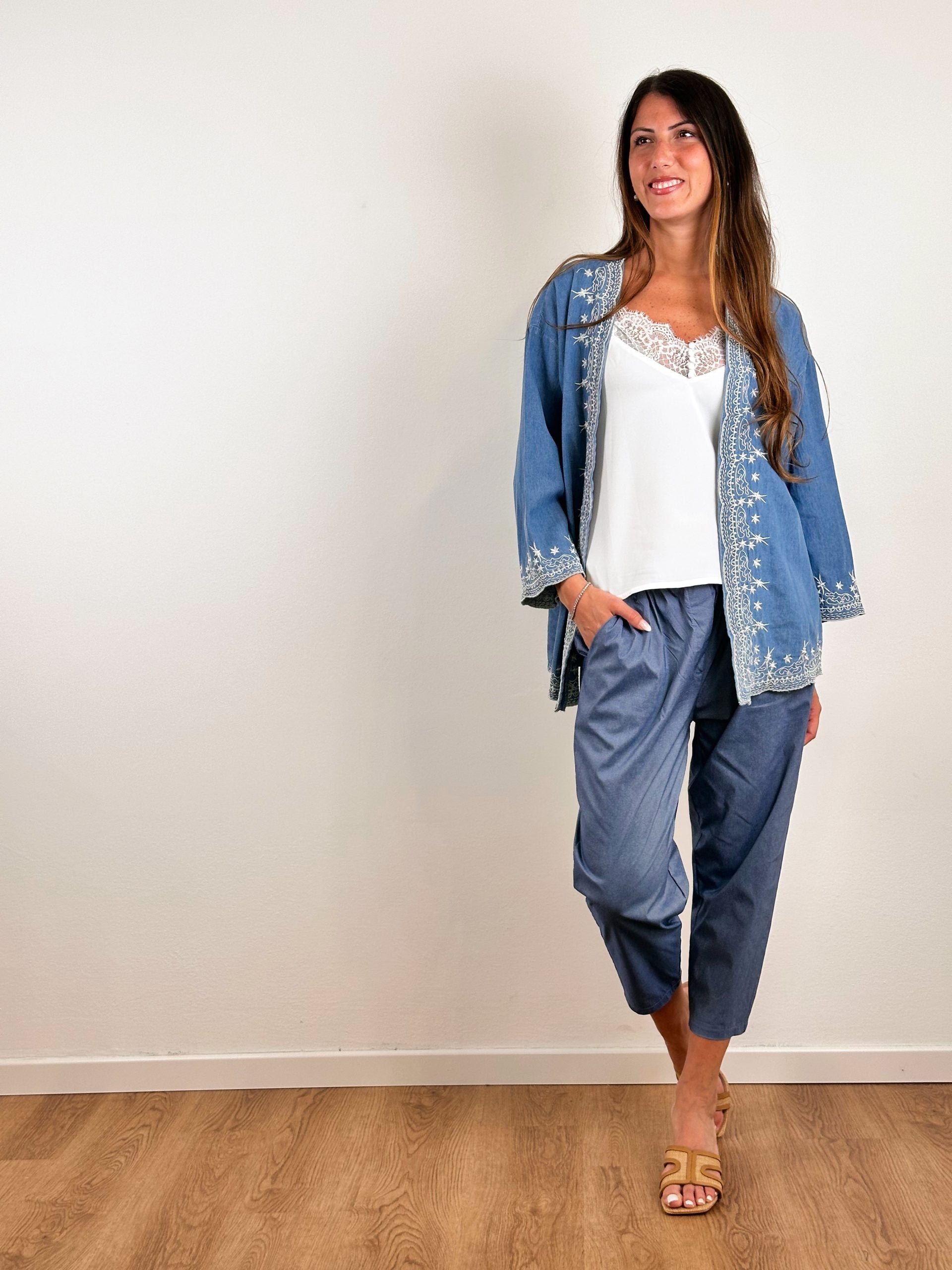 Pantalone Bengalina