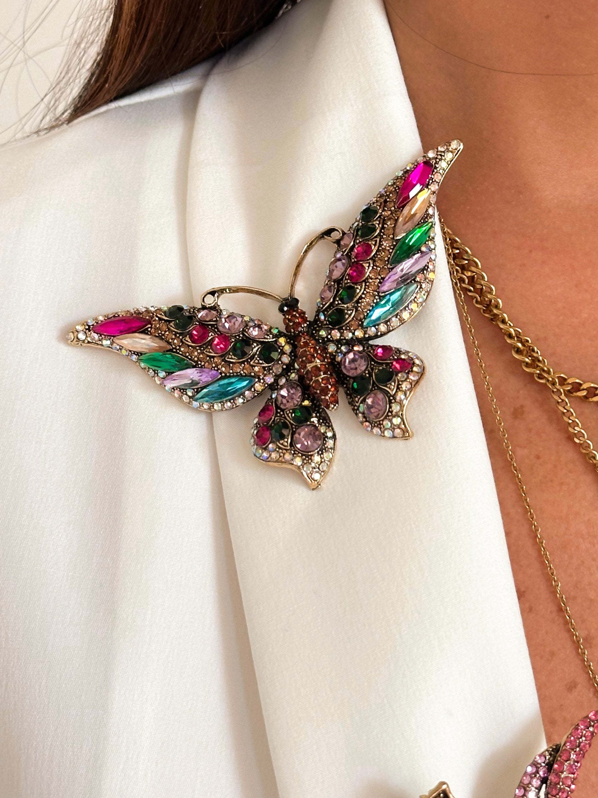 Spille Butterfly