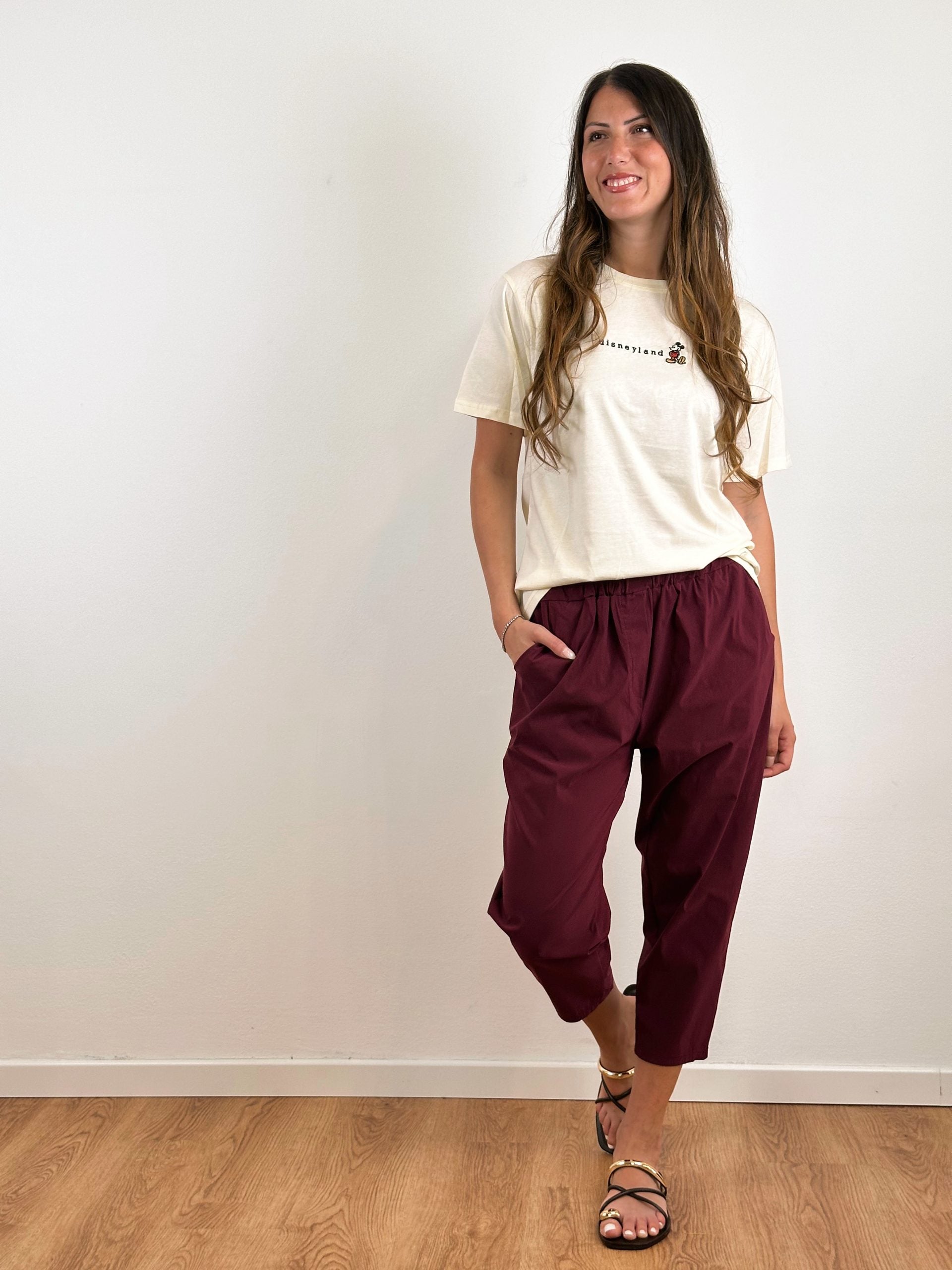 Pantalone Bengalina