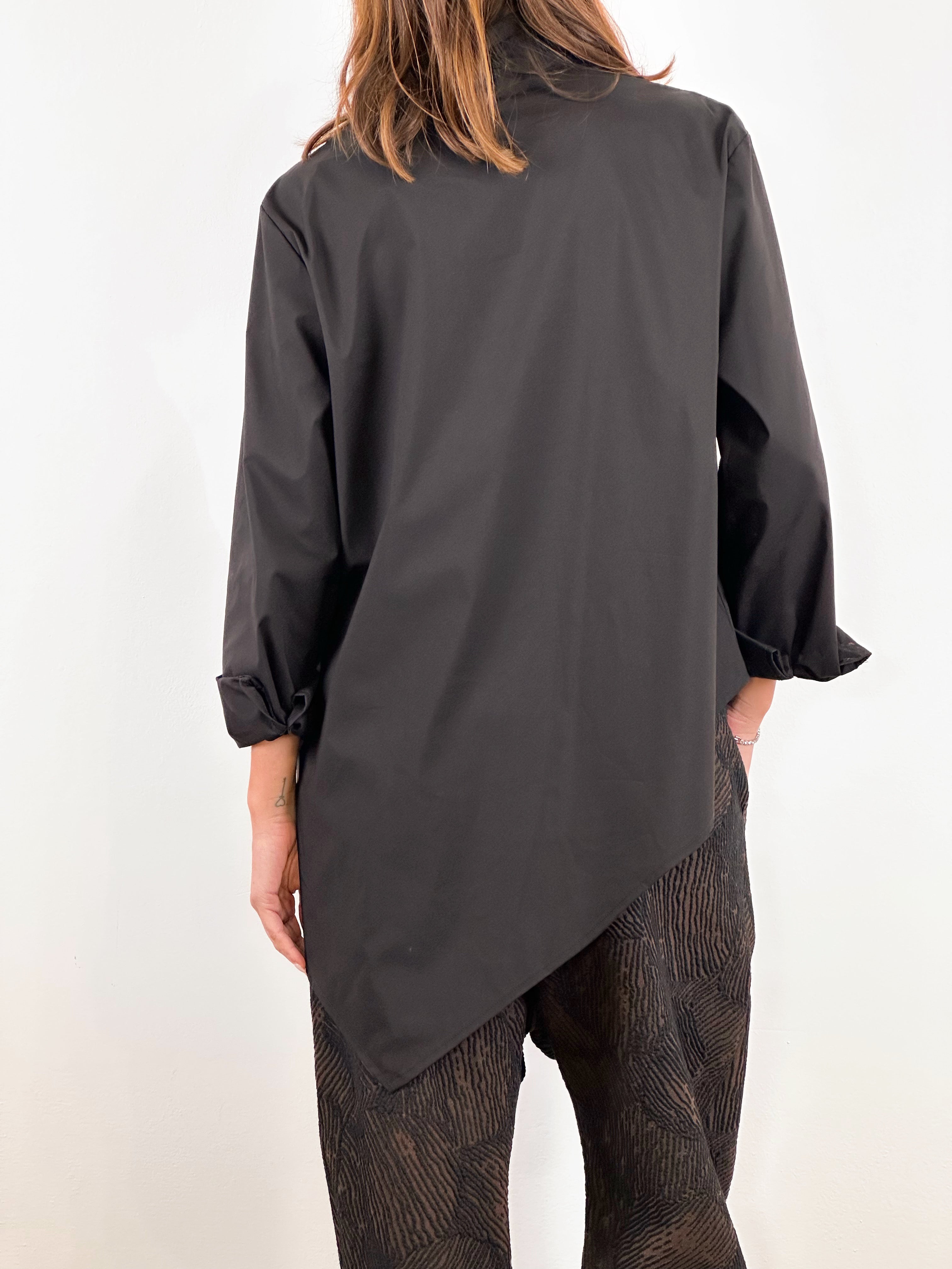 Camicia Sun Milk Black