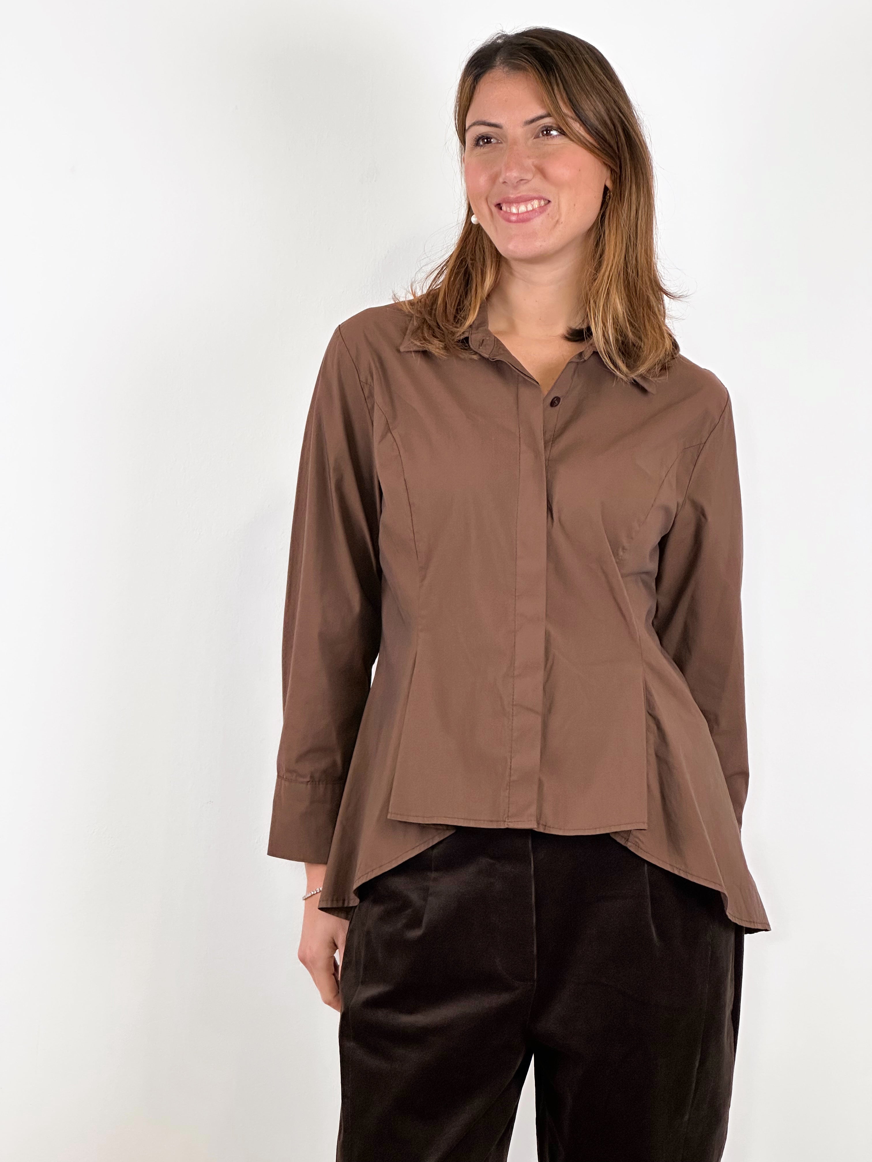 Camicia Sun Brown