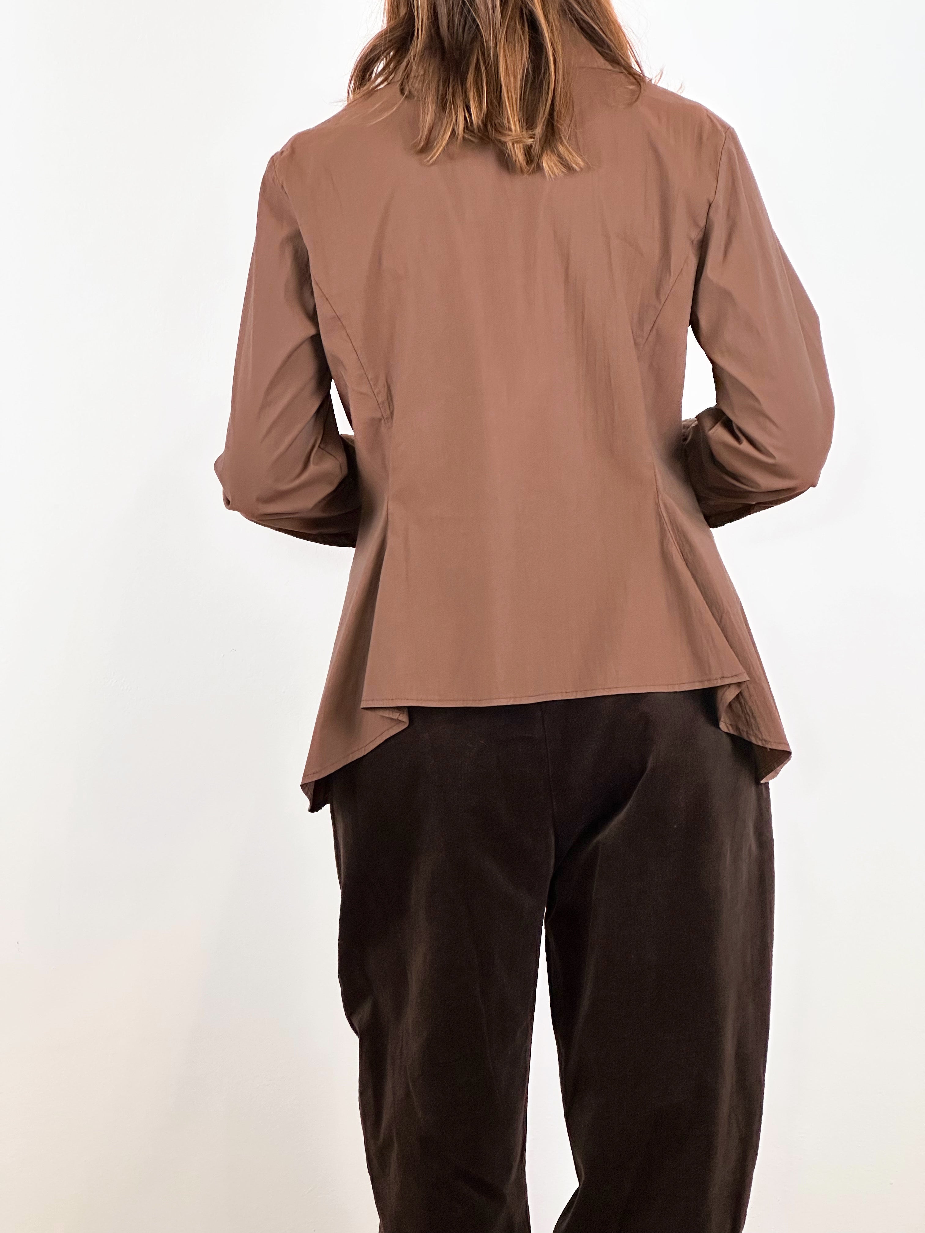 Camicia Sun Brown