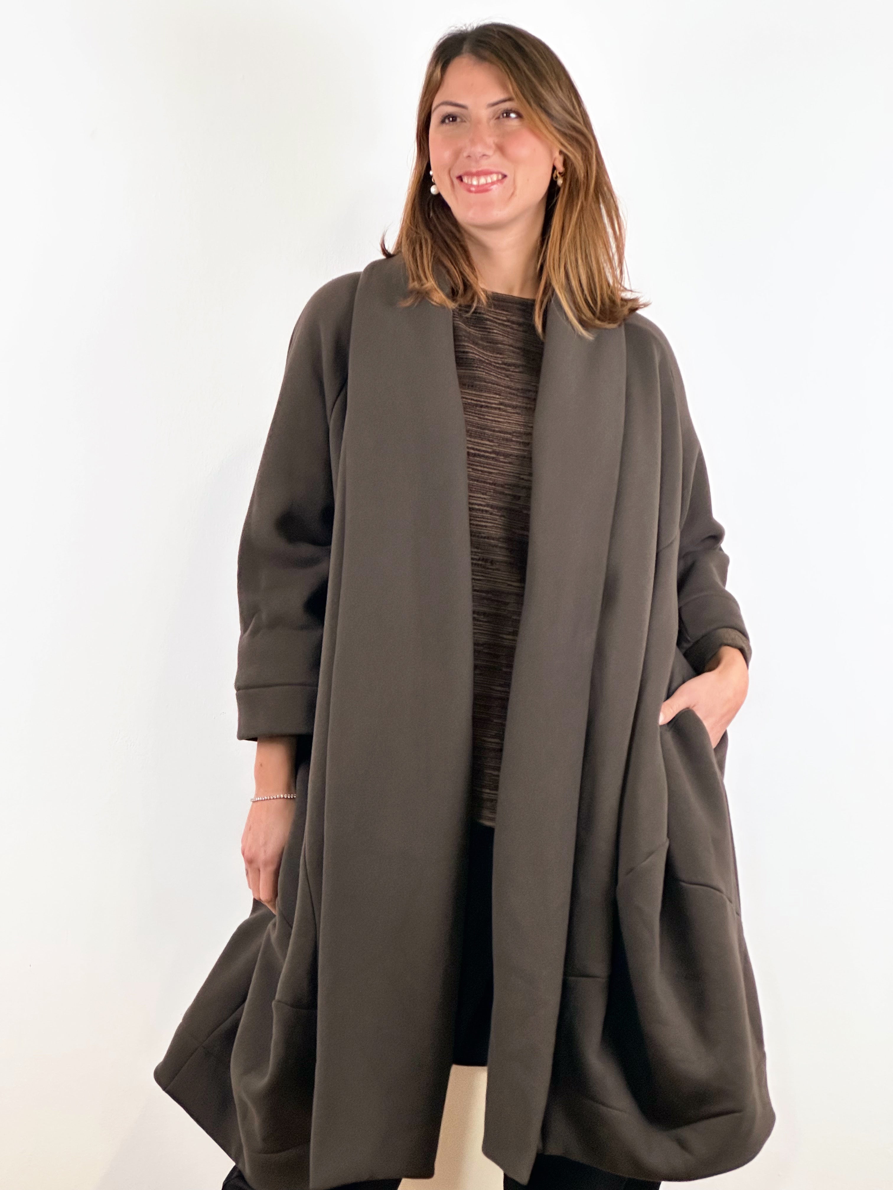 Coat Wendy Holo