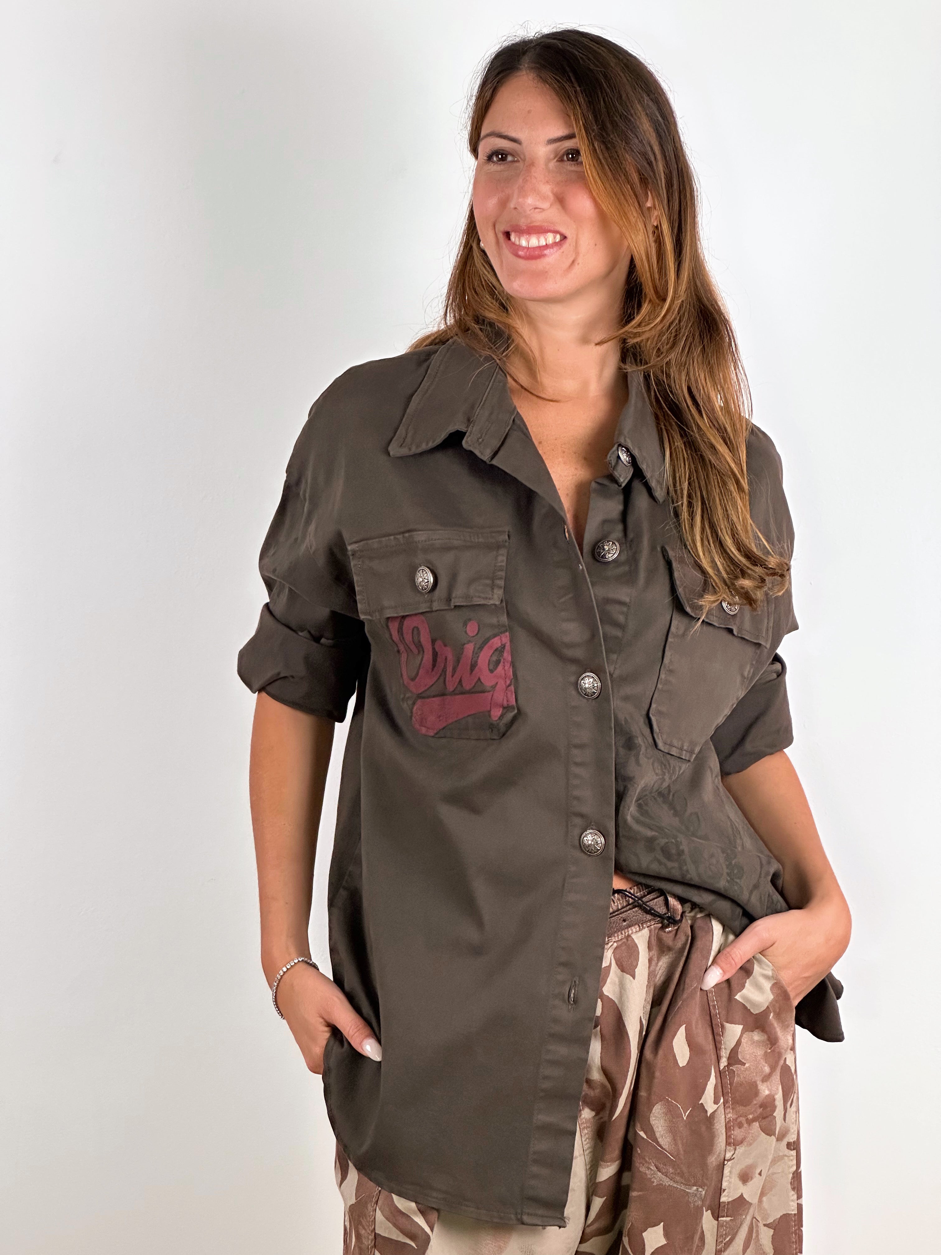 Camicia Vintage